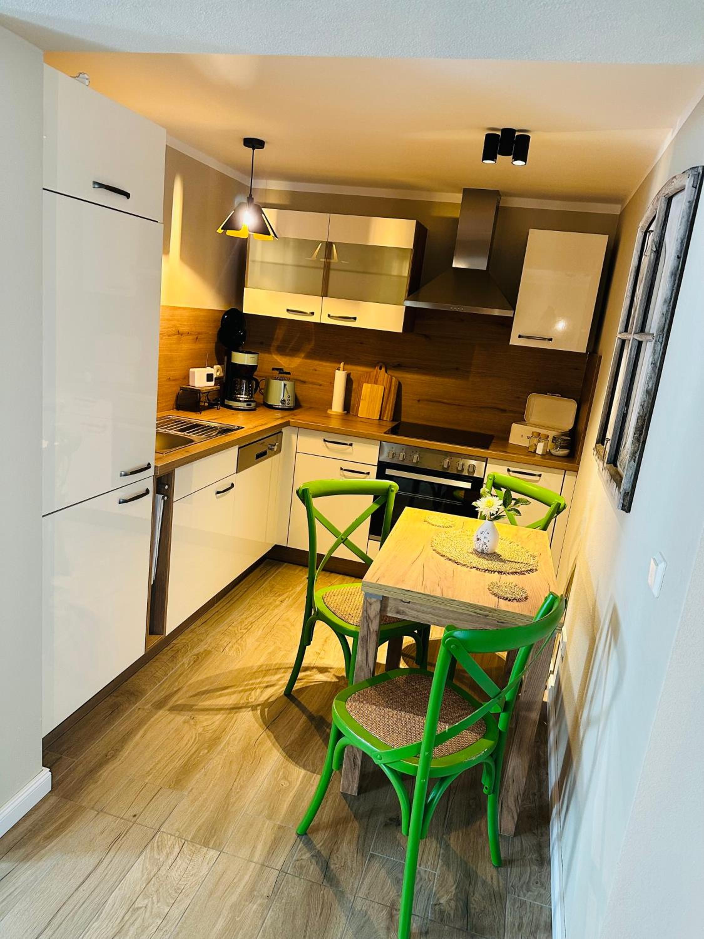 Ferienwohnung Zur Alten Tischlerei