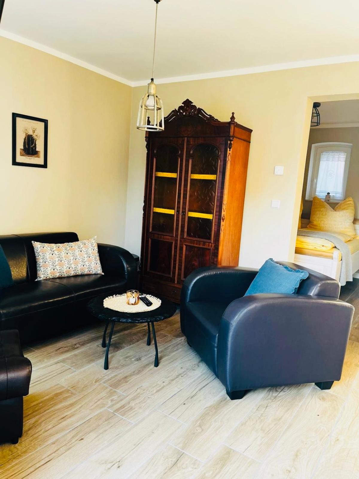 Ferienwohnung Zur Alten Tischlerei