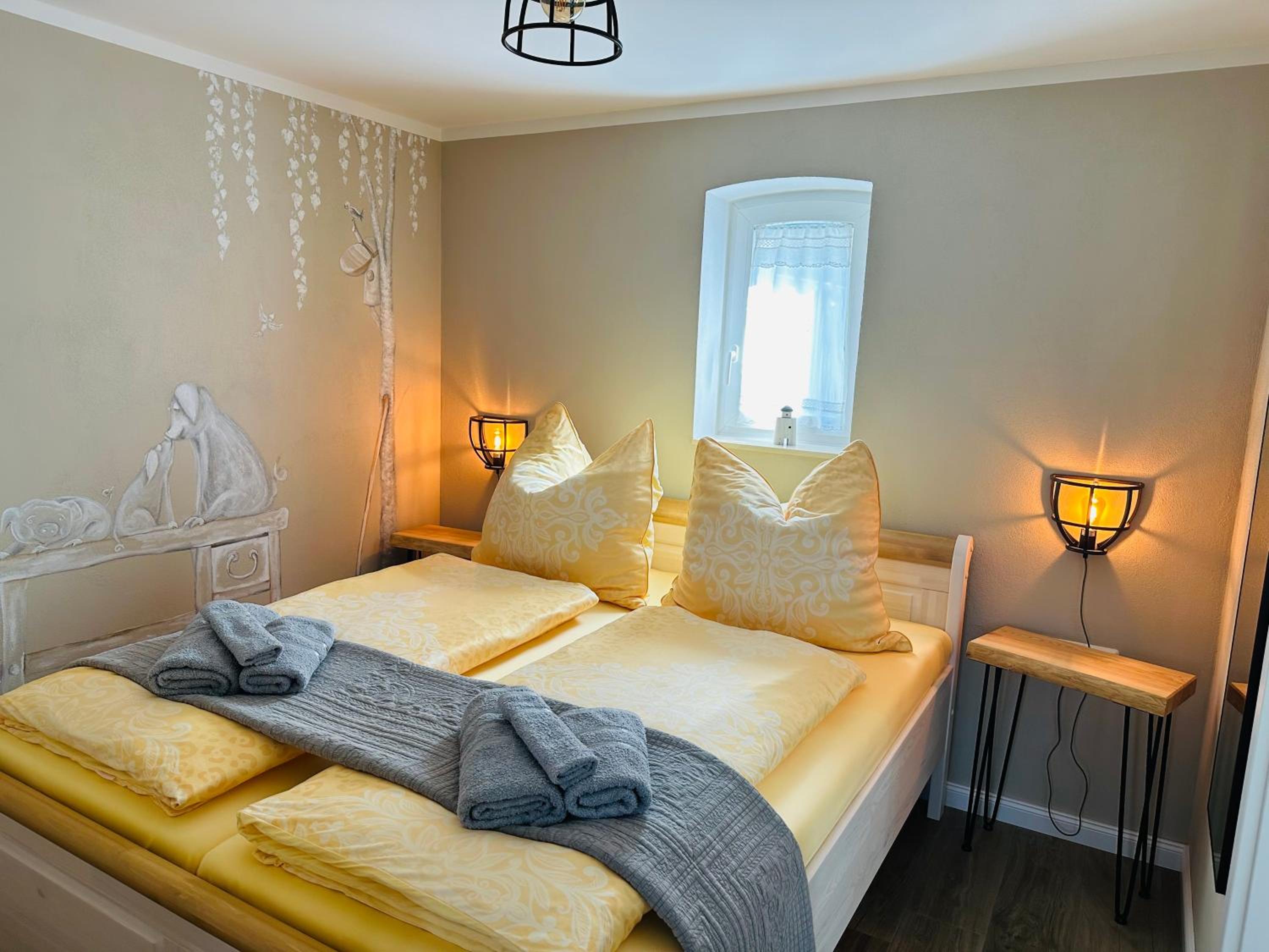 Ferienwohnung Zur Alten Tischlerei