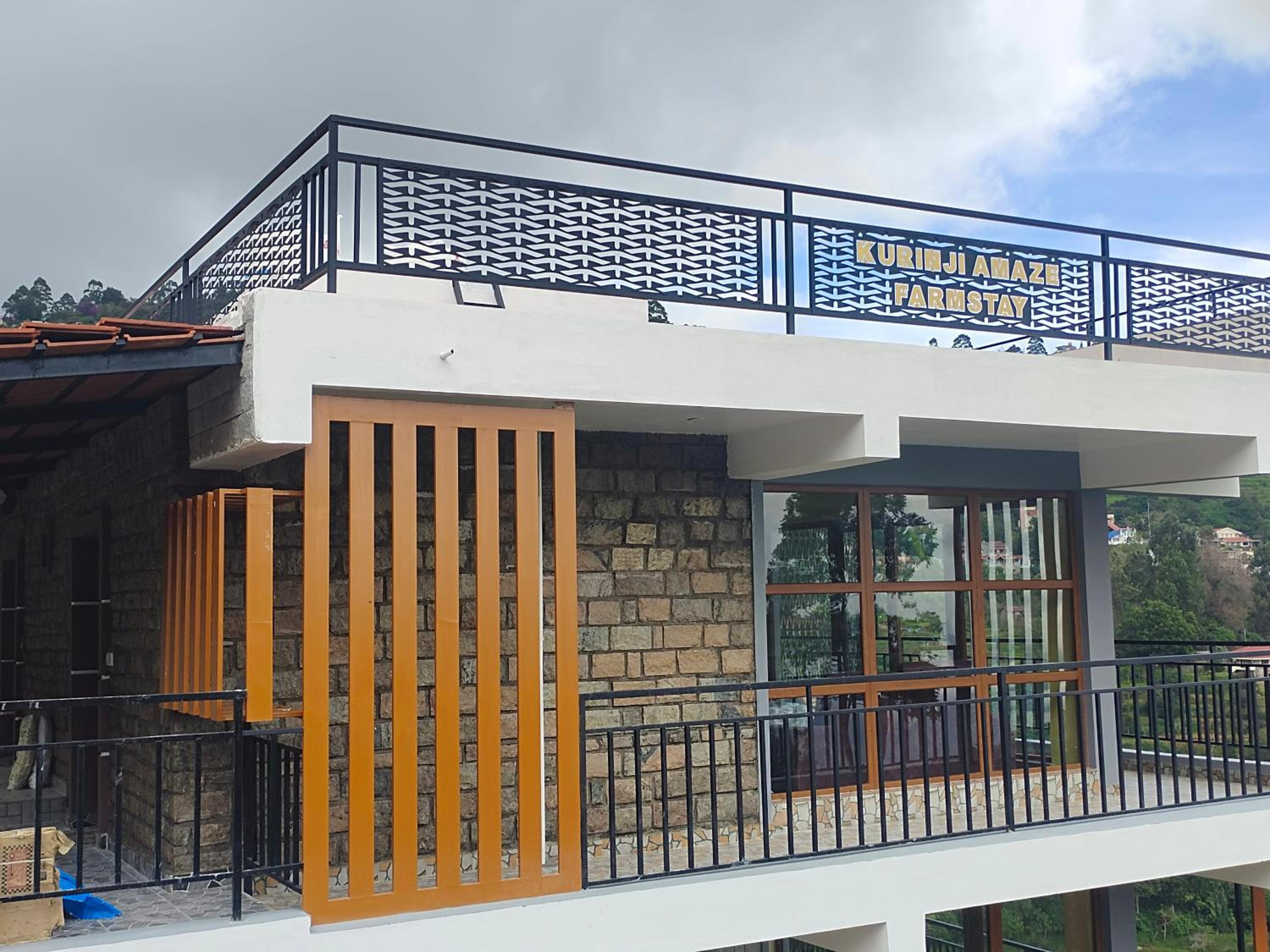 Kurinji Amaze Farmstay view 2