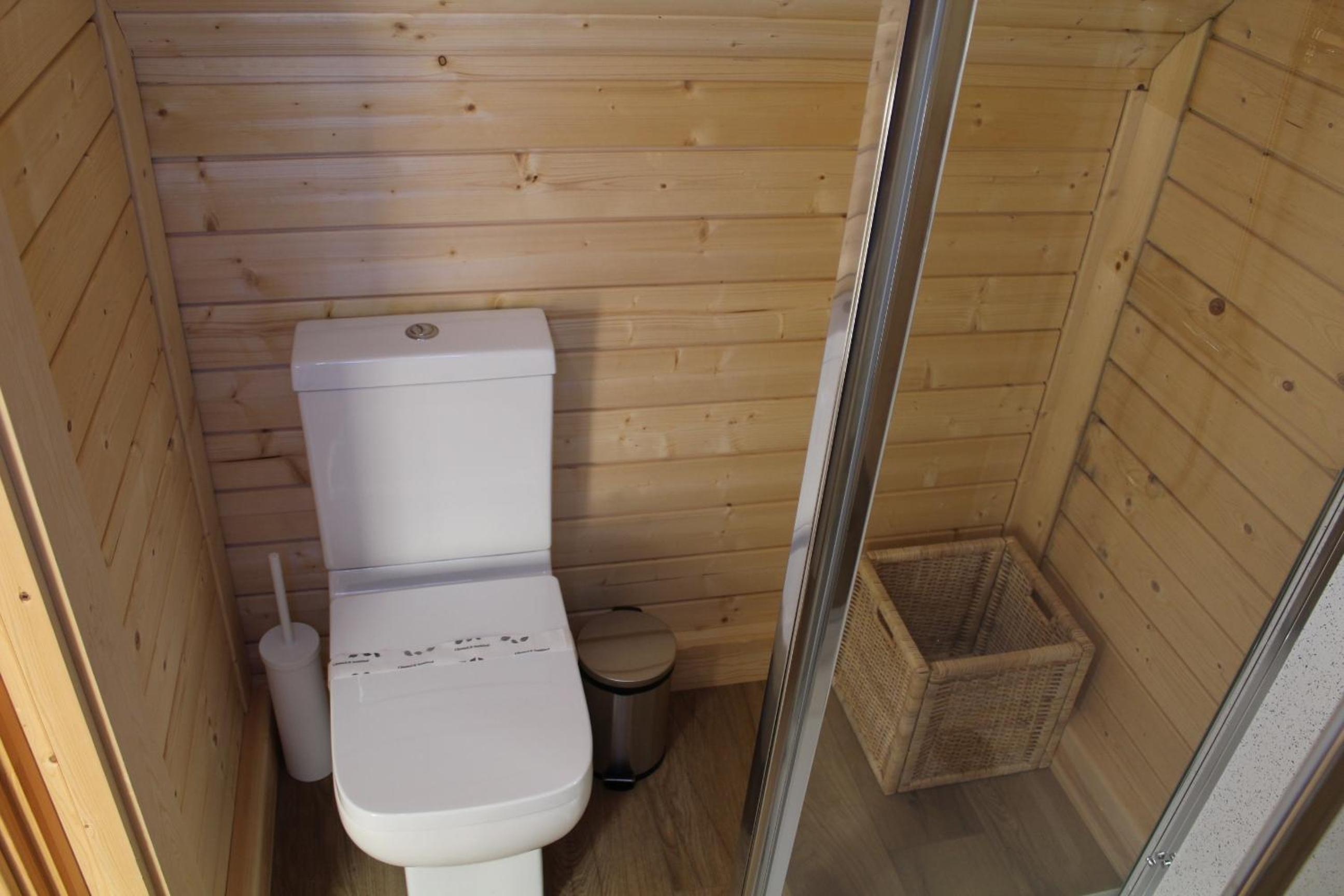 Belstruther Glamping