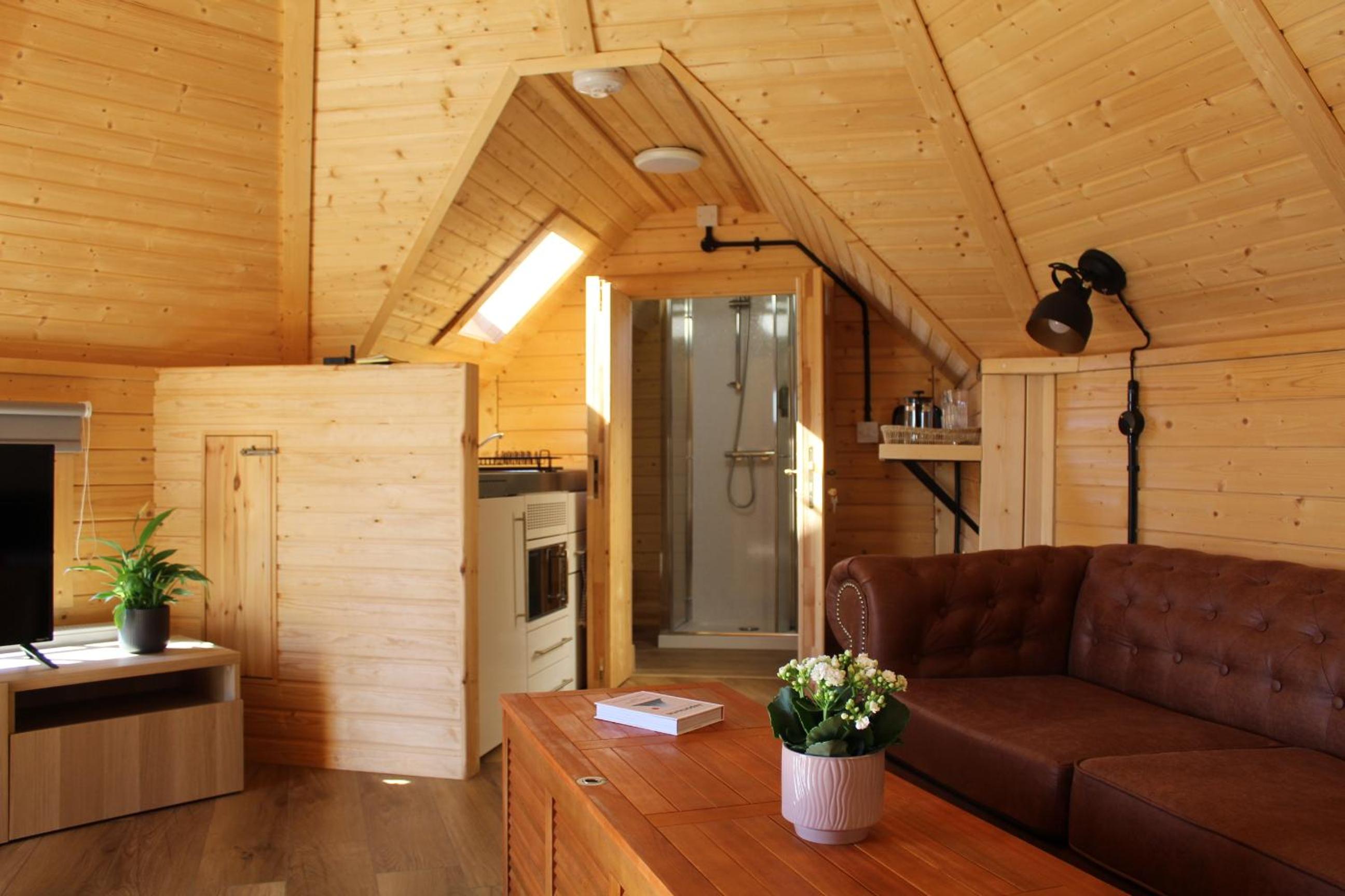 Belstruther Glamping
