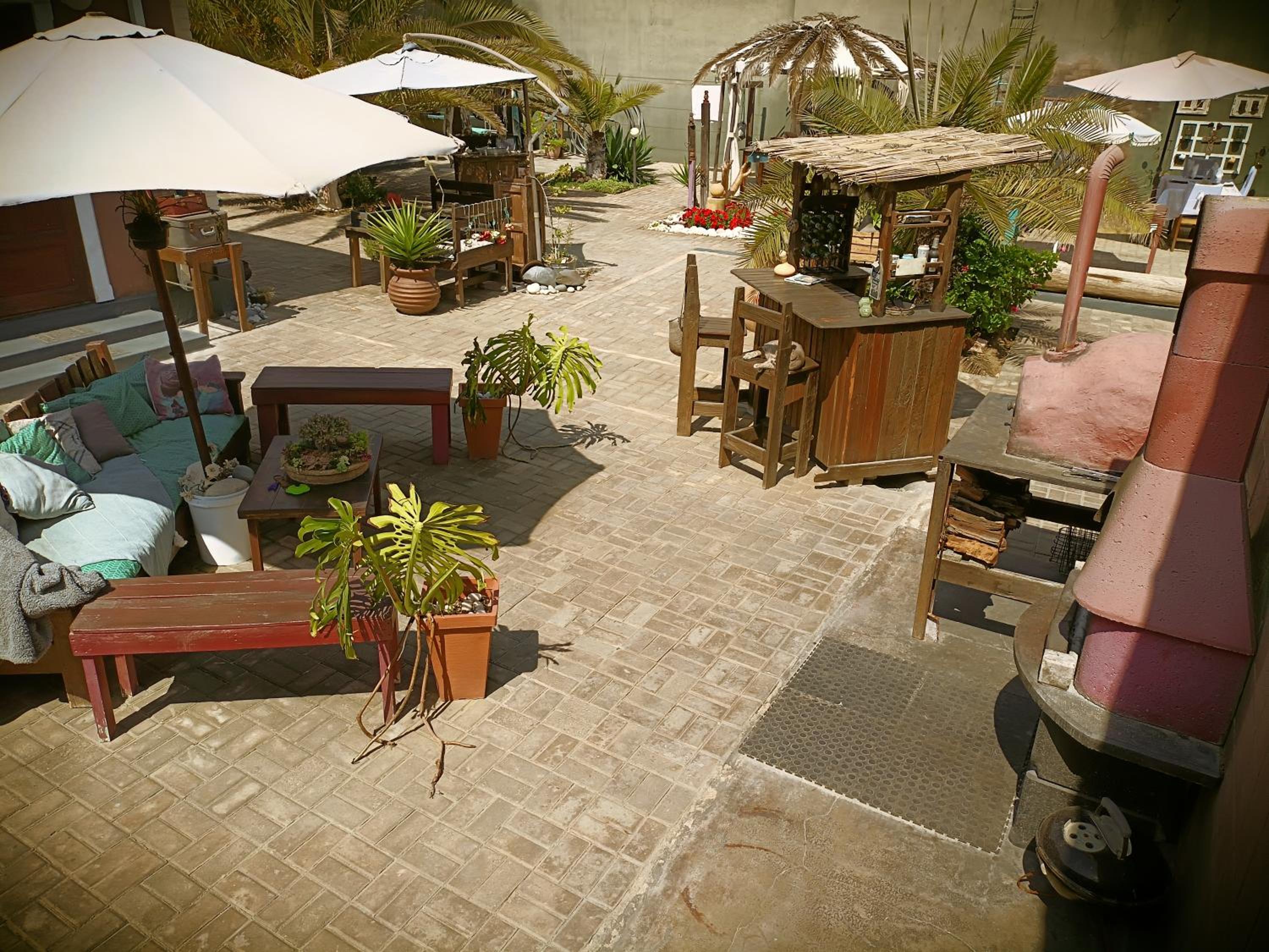 Rustic Inn