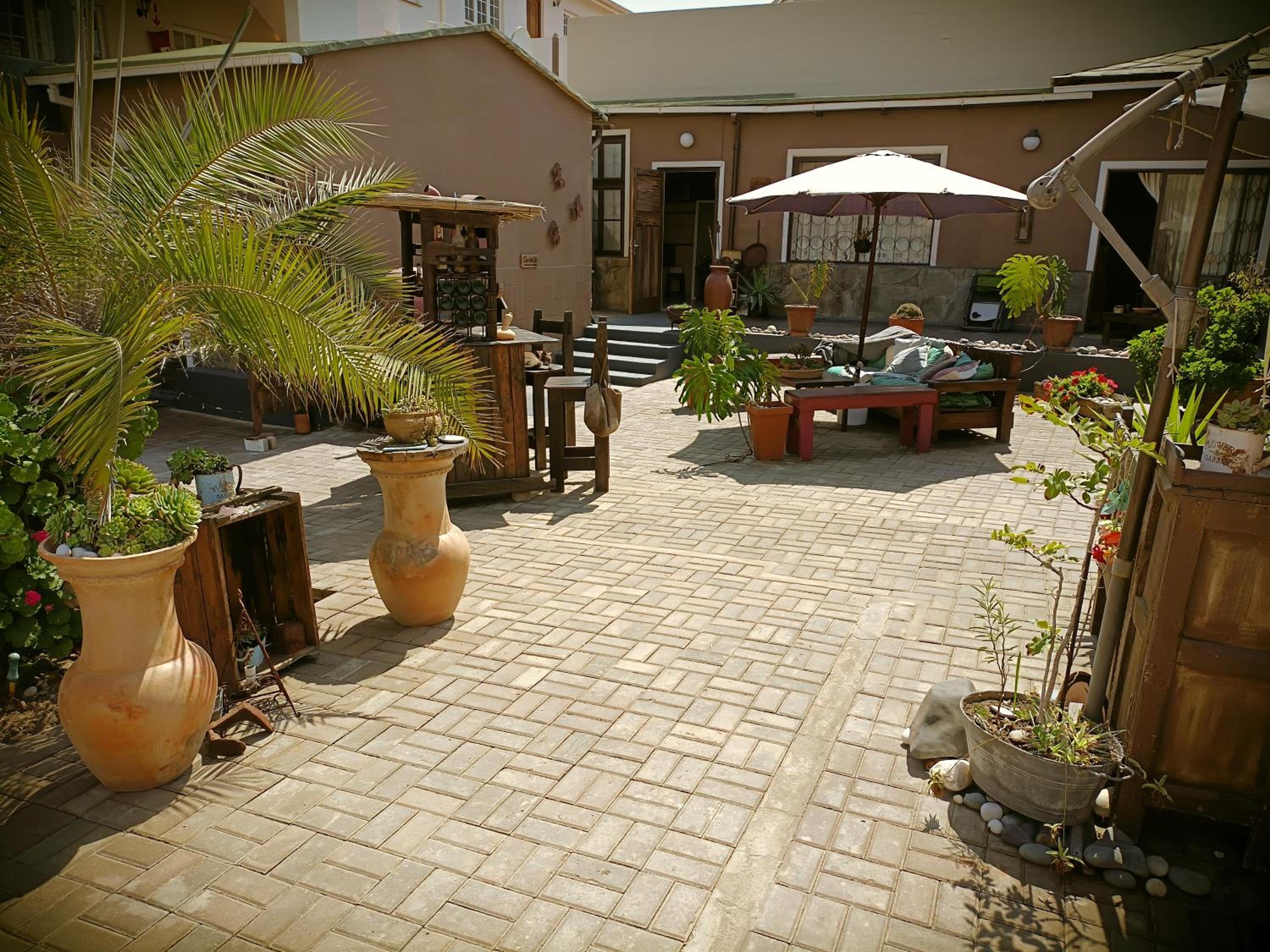 Rustic Inn