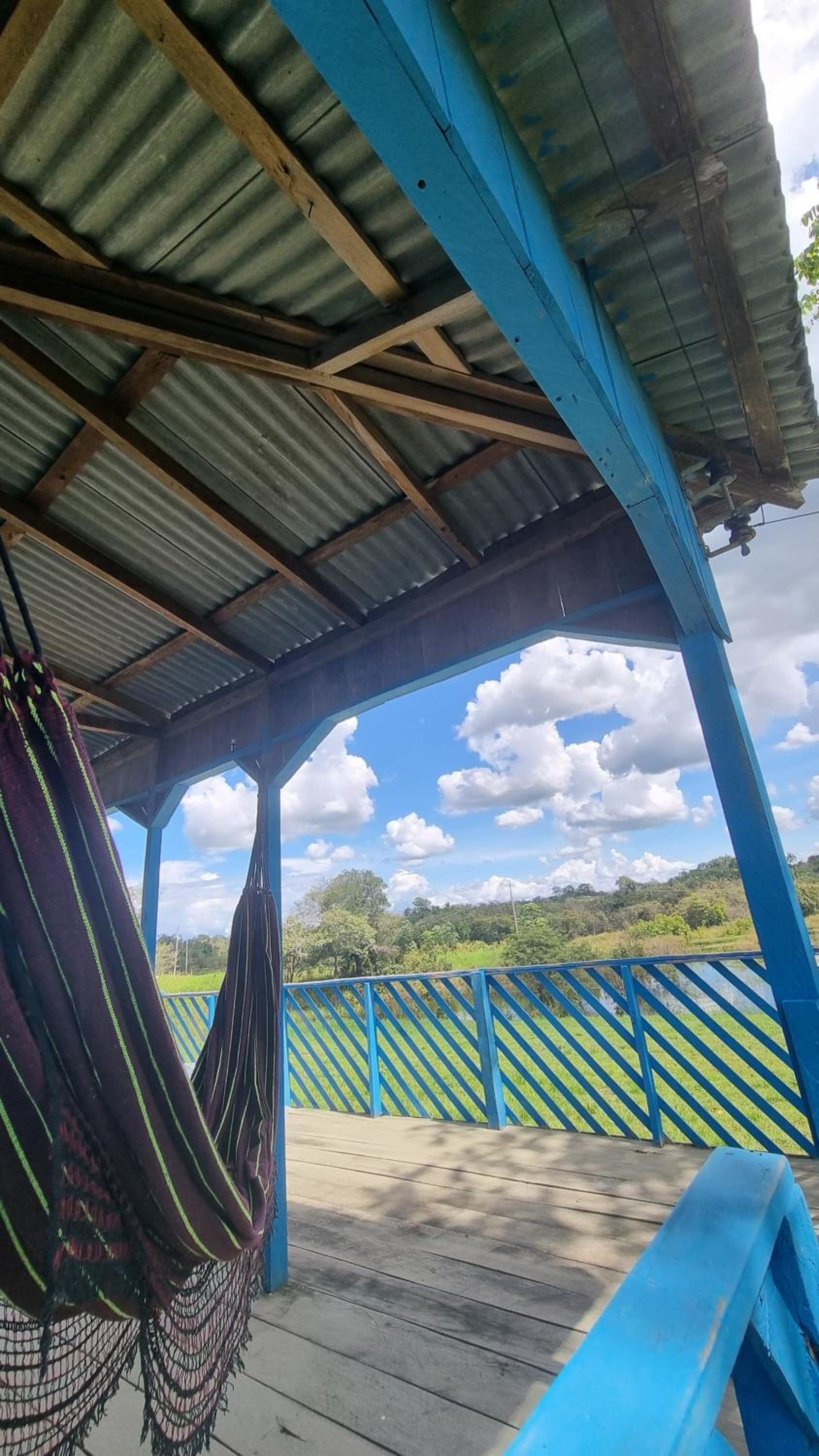 Vista do Ubim