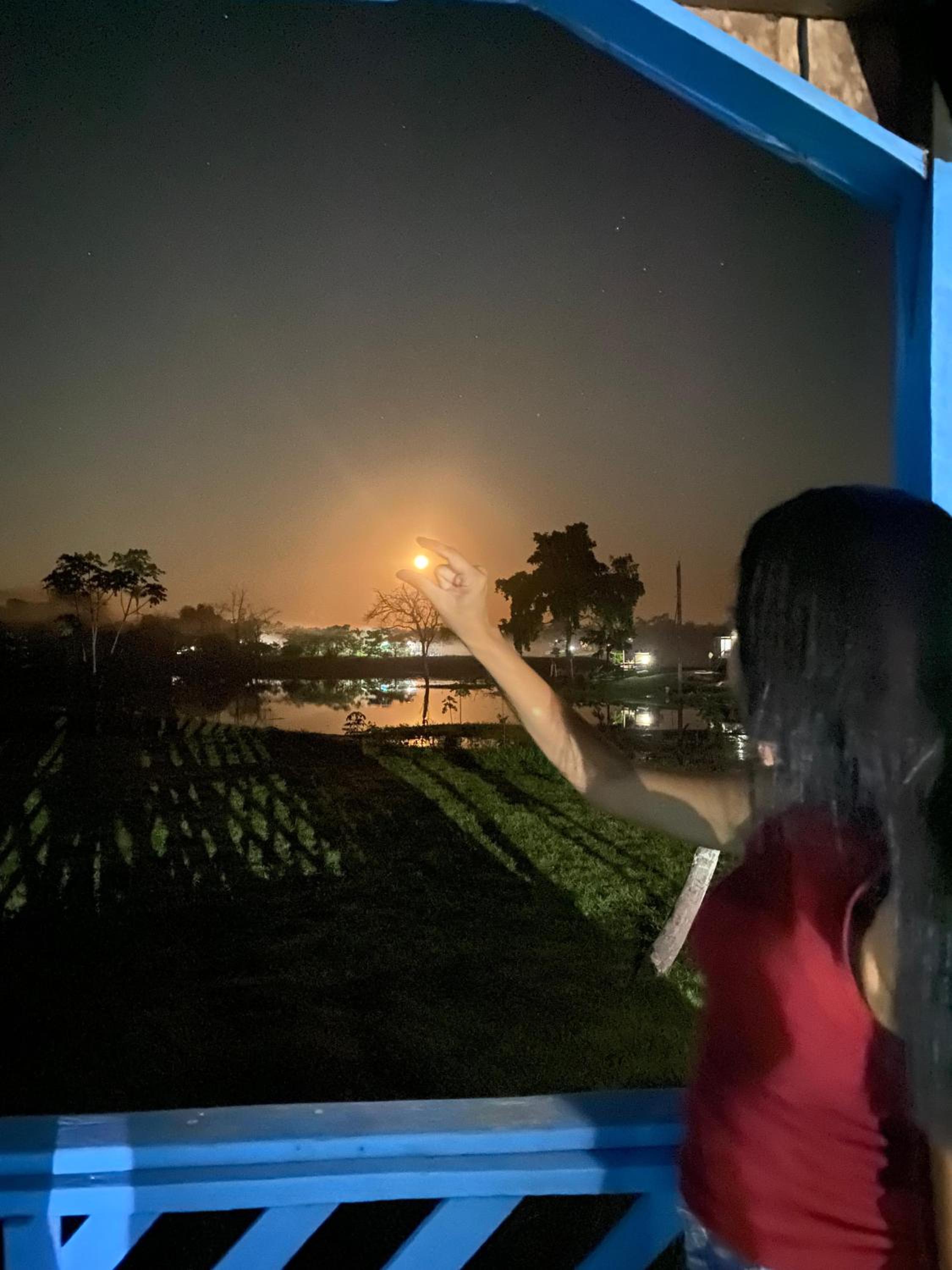 Vista do Ubim