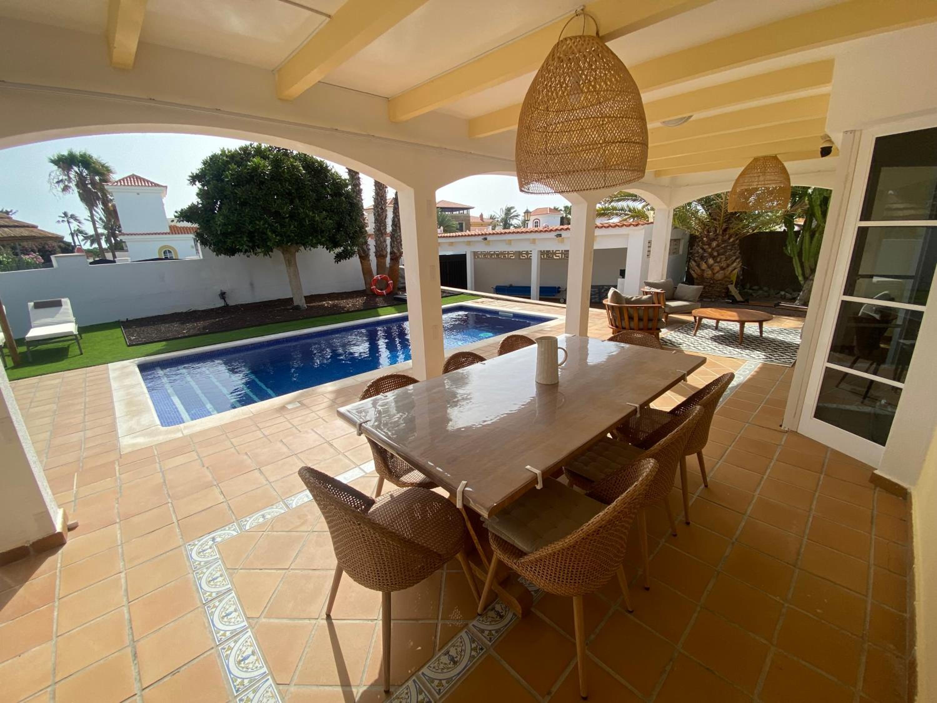 Oasis Golf Villa