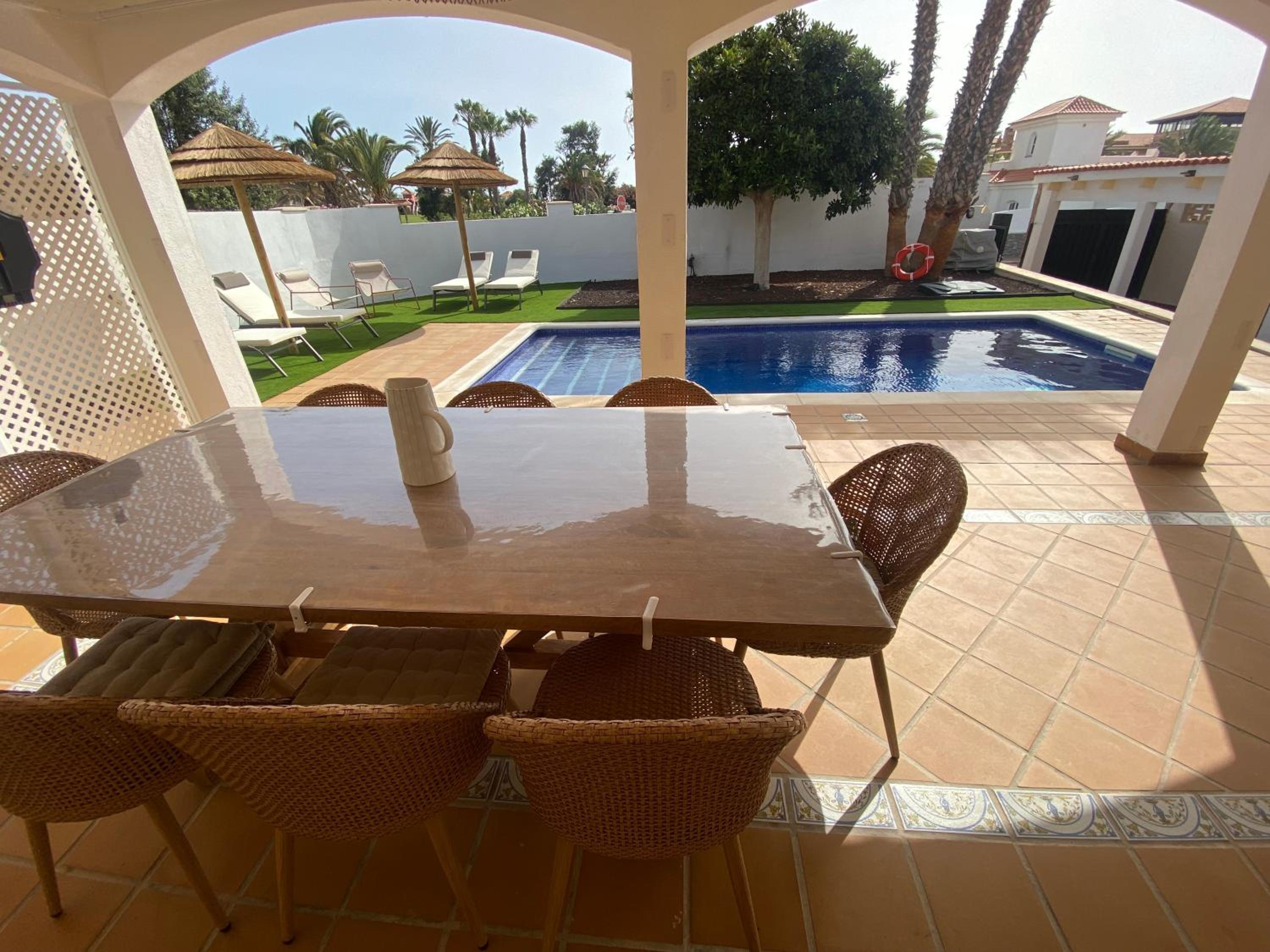 Oasis Golf Villa