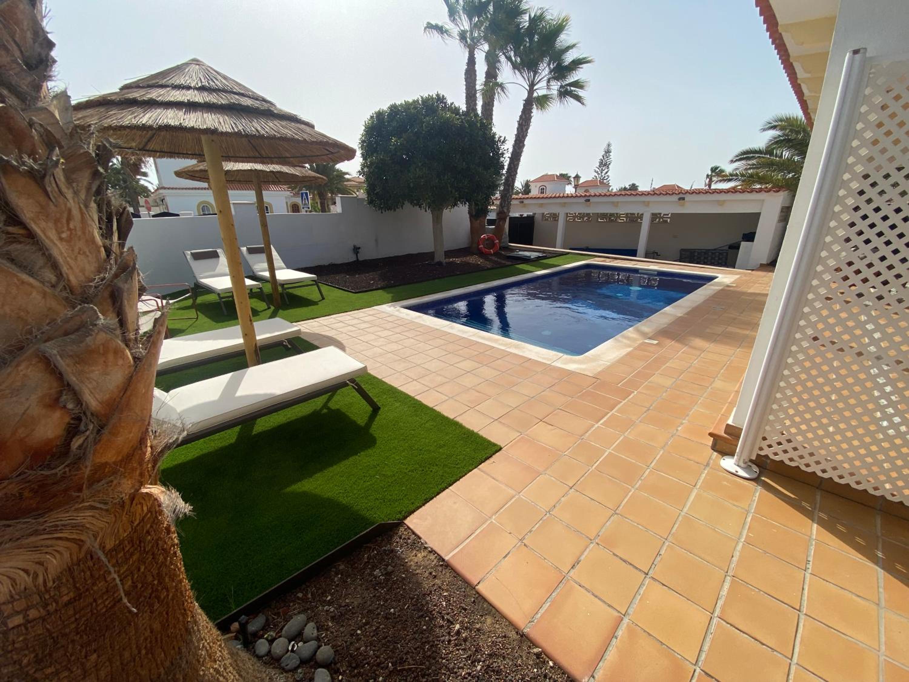 Oasis Golf Villa