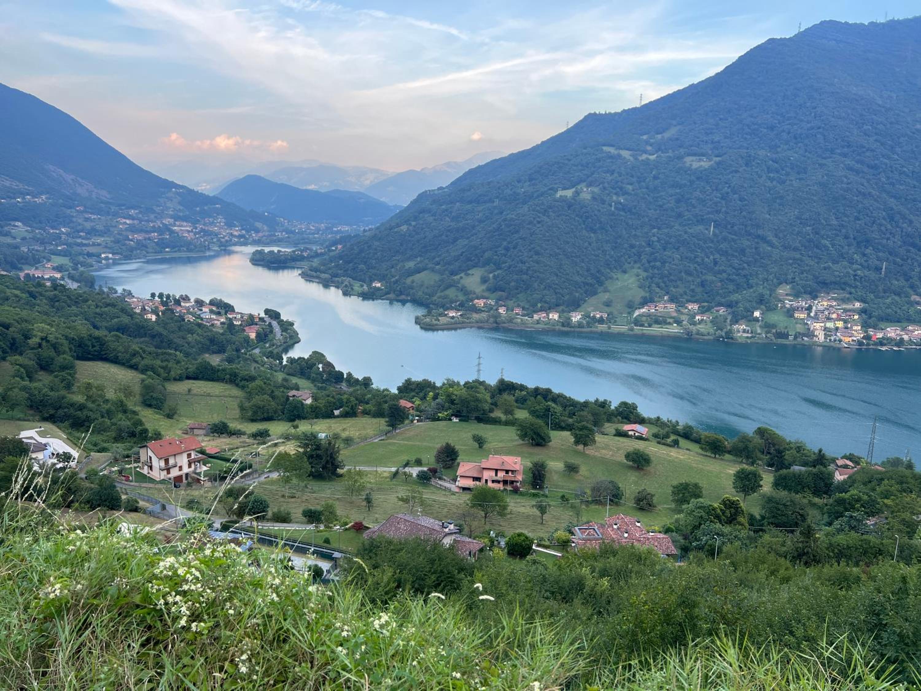 Casa Rossa al Lago - Apt Terrazza view 3