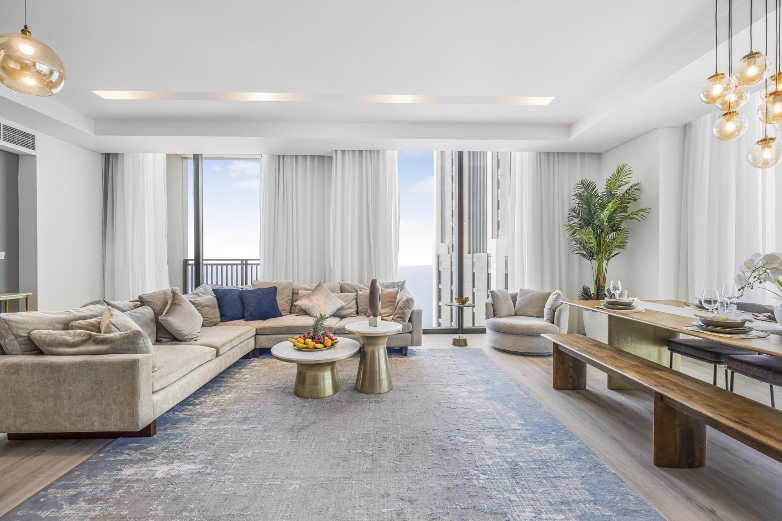 EDEN'S Homes & Villas - 52-42 Emaar