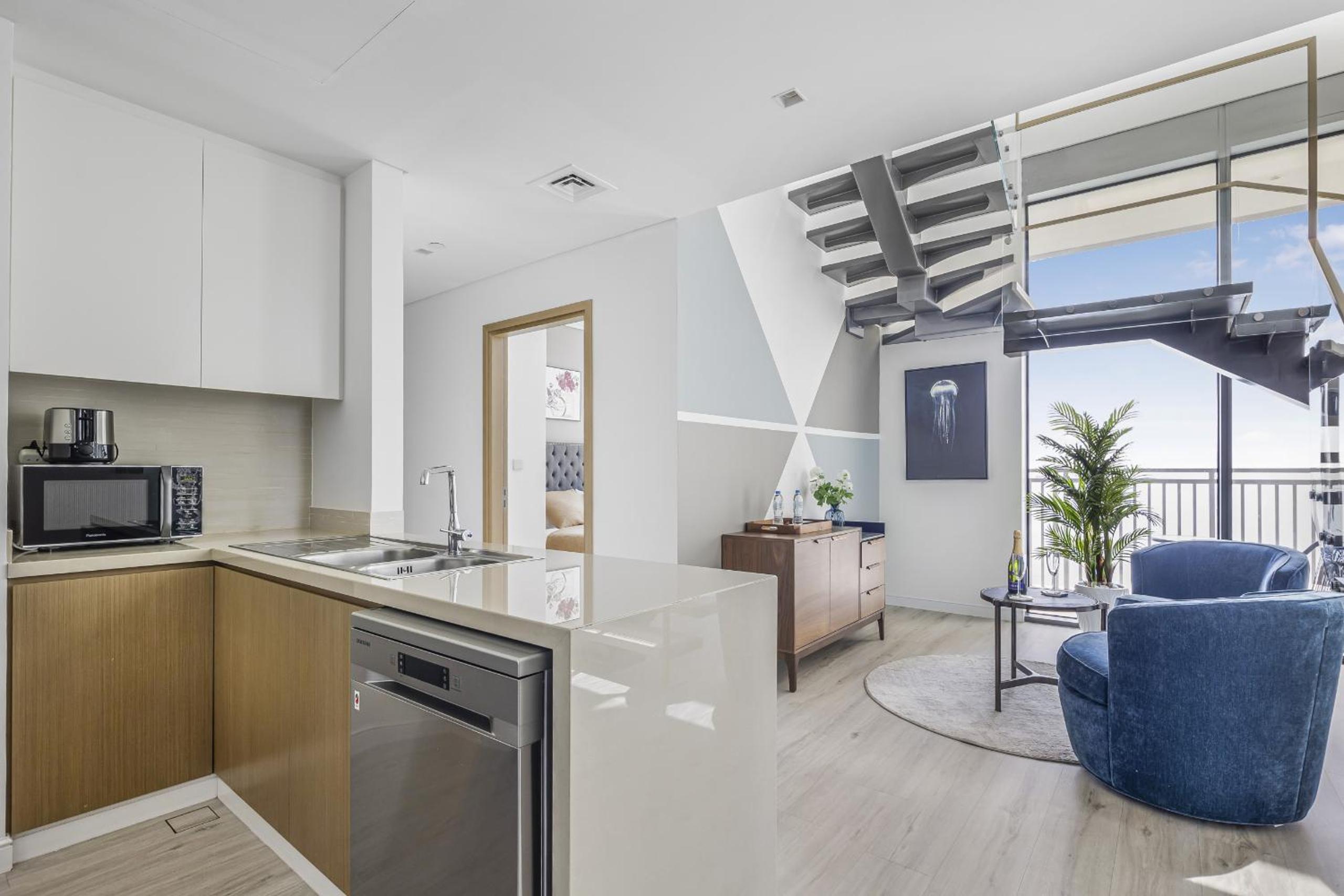 EDEN'S Homes & Villas - 52-42 Emaar