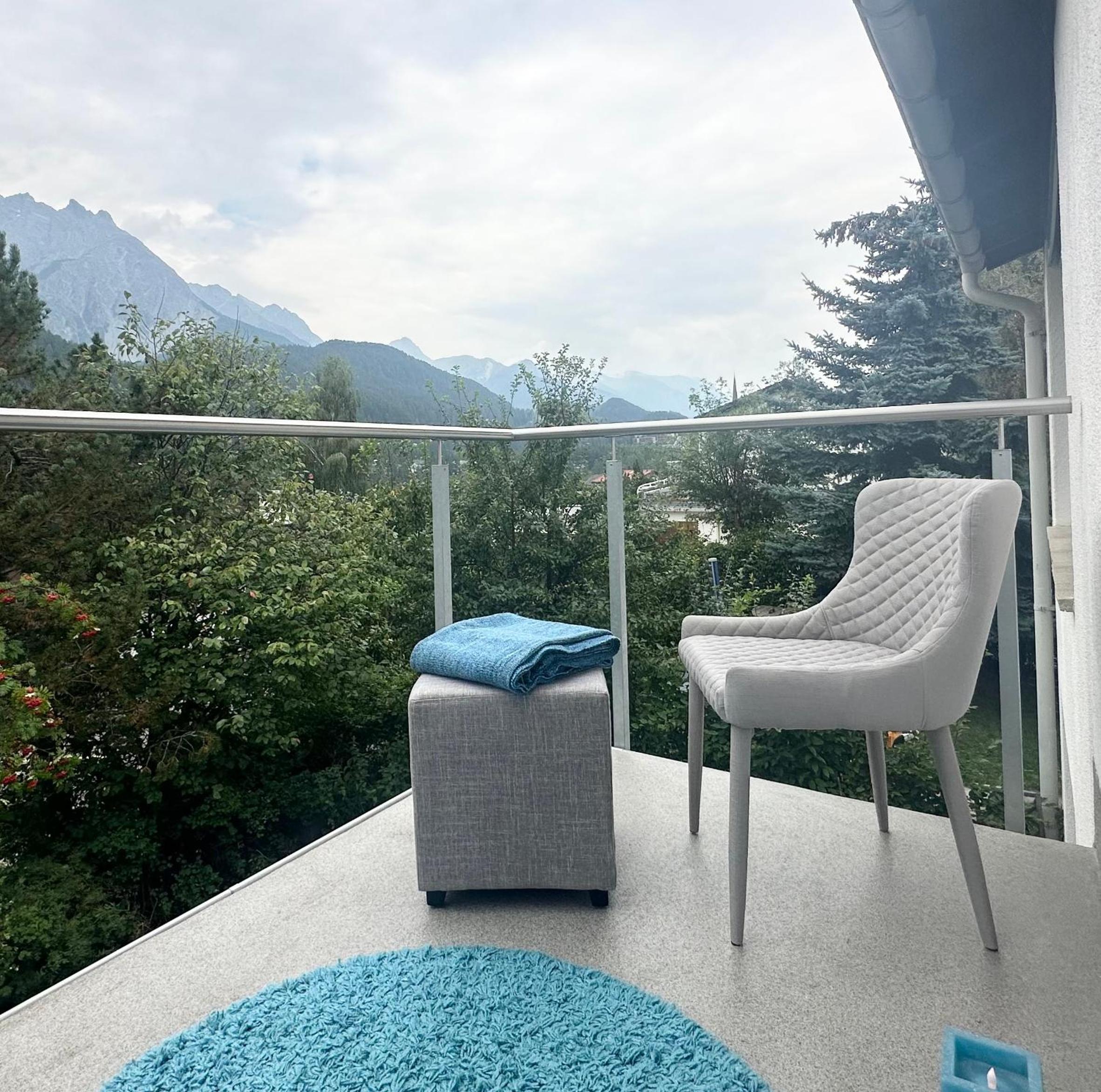 Ferienwohnungen Allegra mit rundum Bergblick