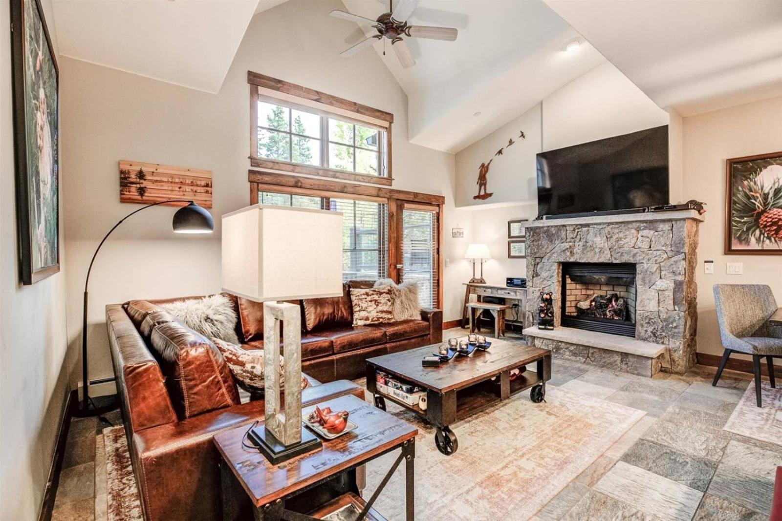 Ski-In 2 Bedroom Townhome At Mountain Thunder view 2