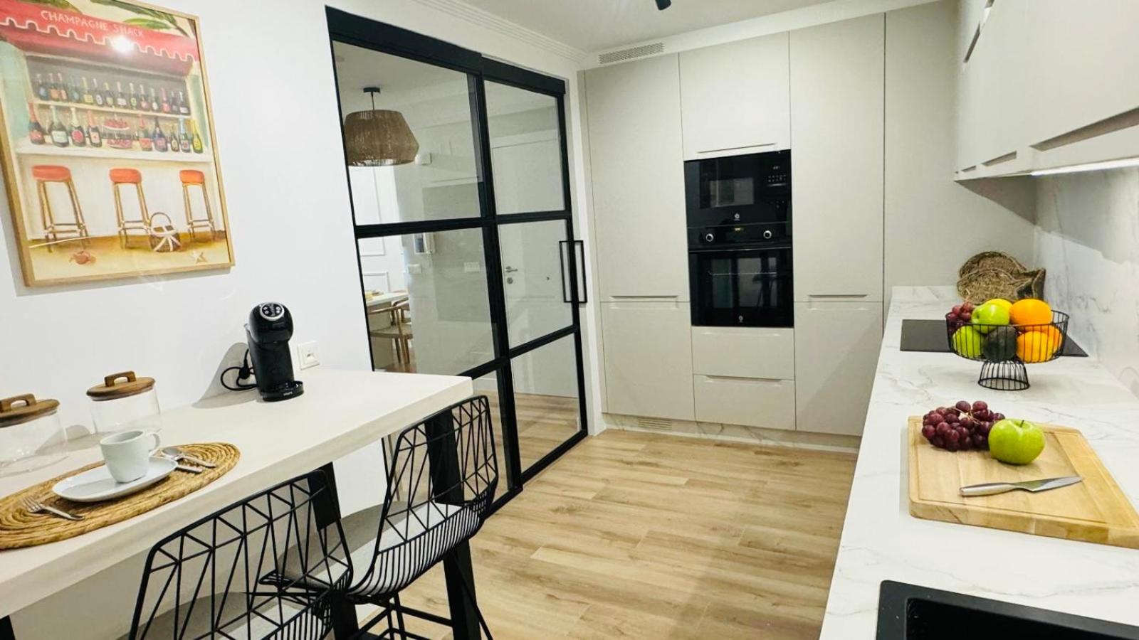 kitchen