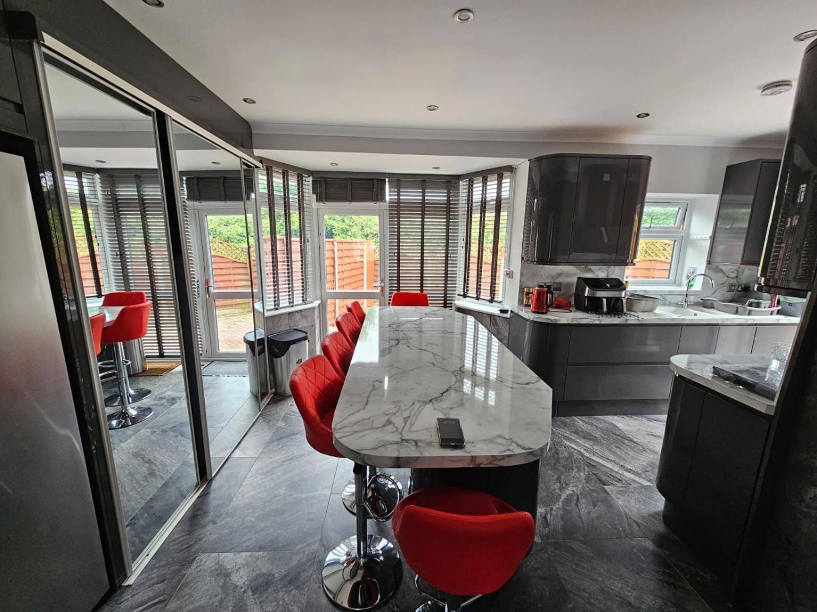 Shortwood Stay
