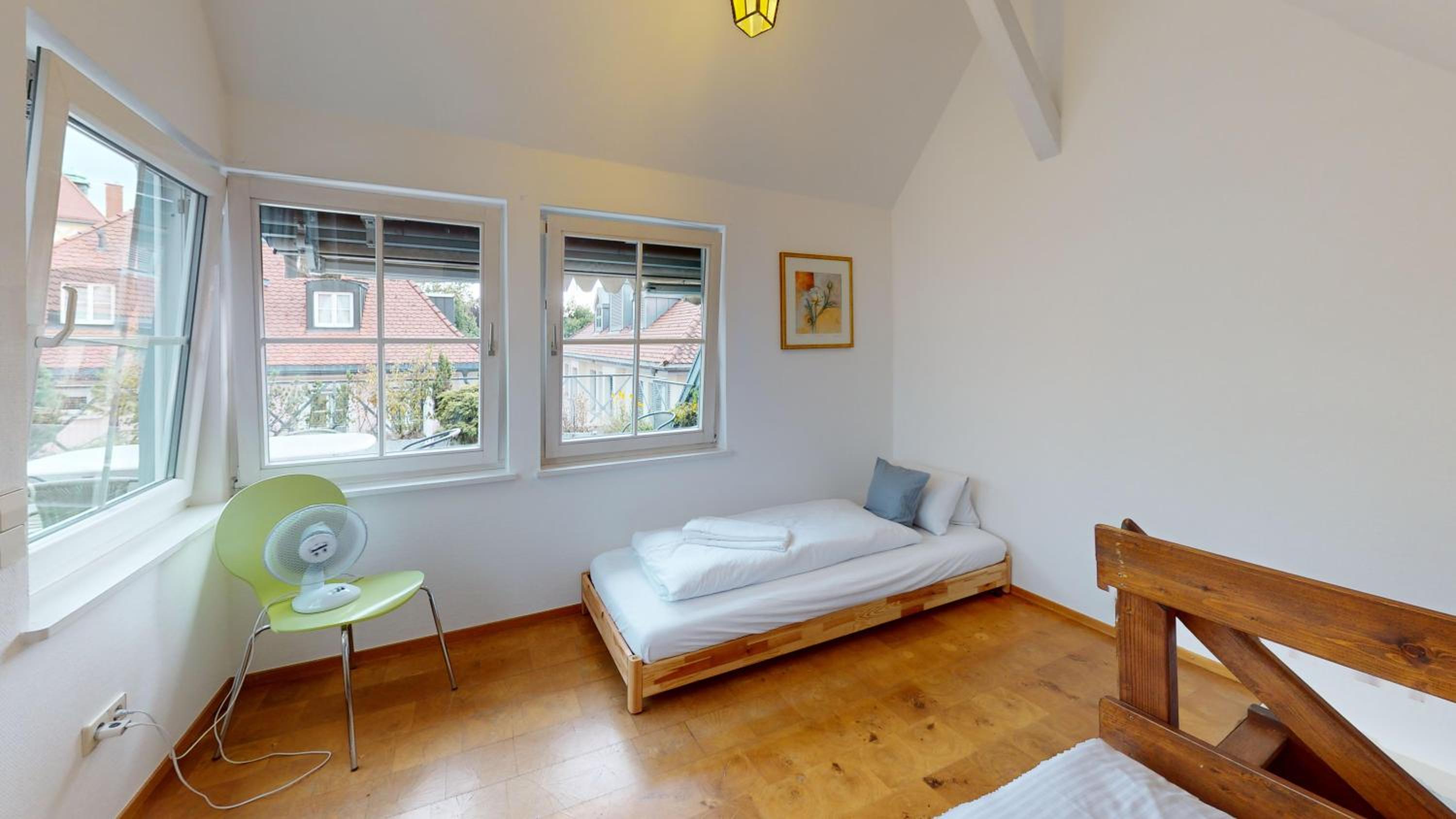 HEIMATEL - Altstadt-Maisonette mit Dachterrasse