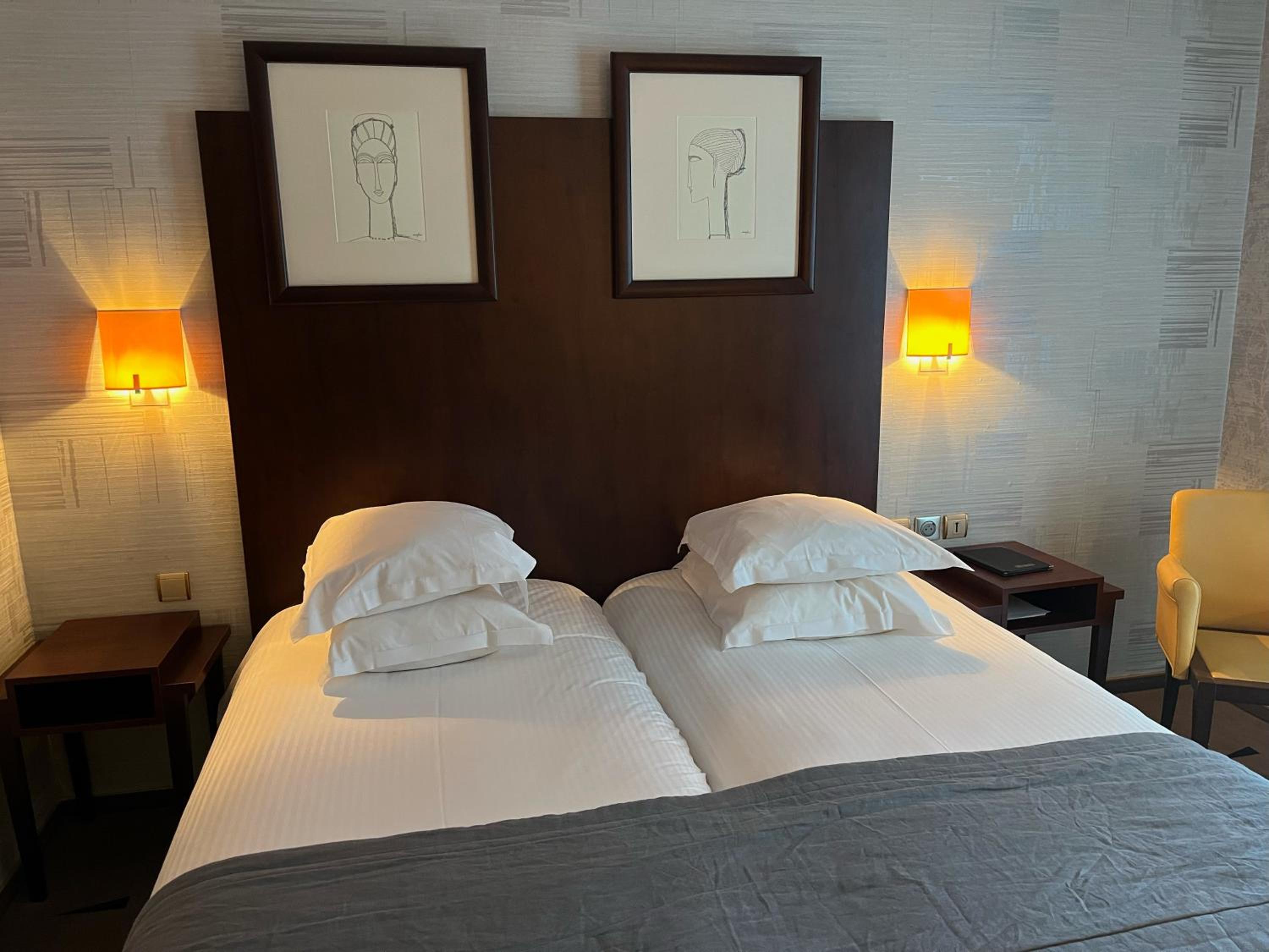 Epinal Vacations - Best Western Plus La Fayette Hotel et SPA - Property Image 12