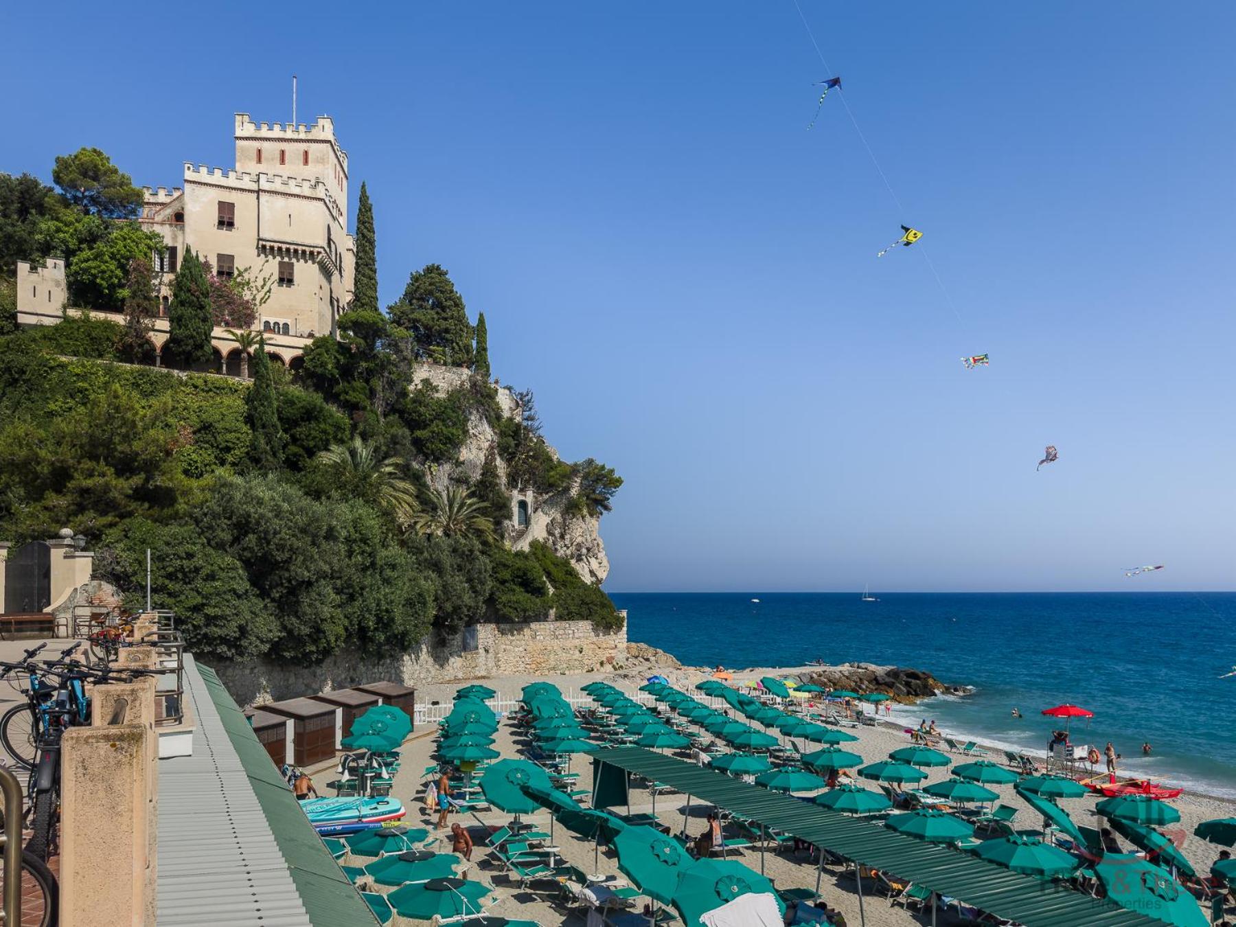 Paradise with Terrace - Free parking - Smart TV view 5
