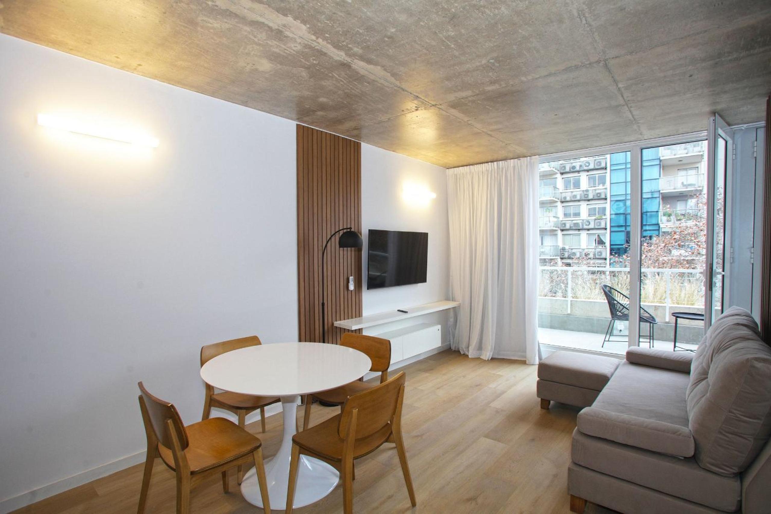 Urban Rent - Tu hogar temporal en la ciudad
