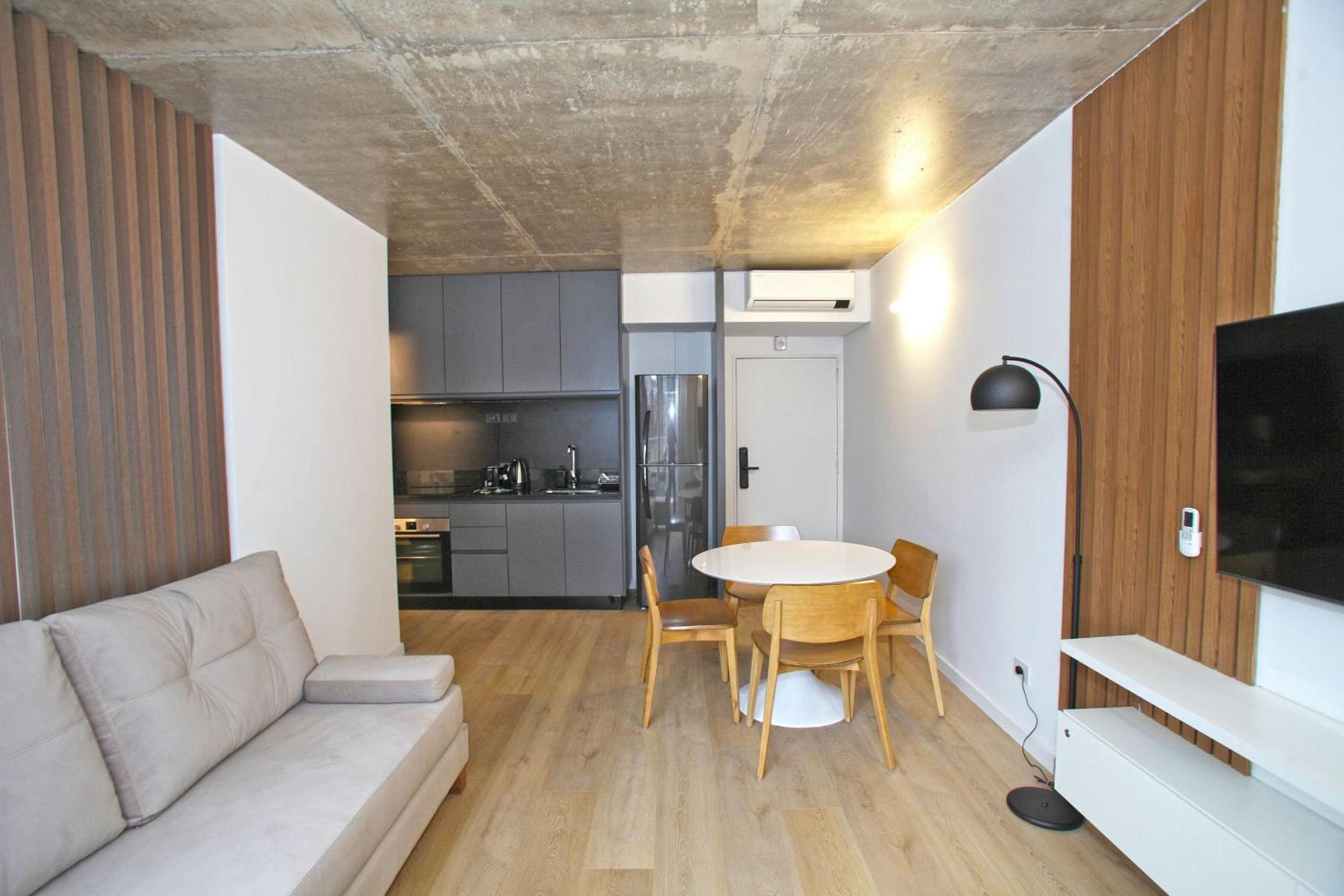 Urban Rent - Tu hogar temporal en la ciudad
