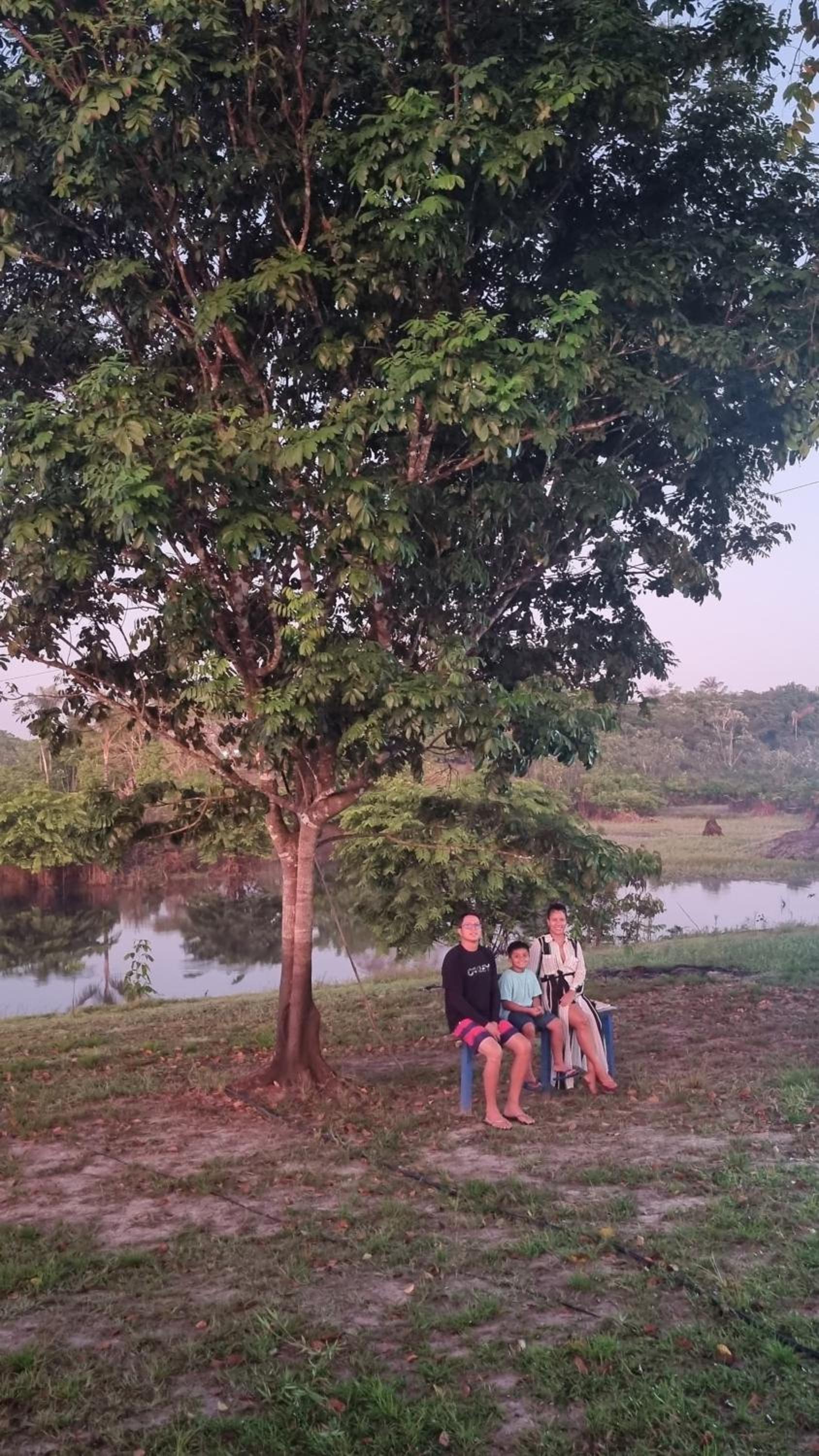 Vista do Ubim