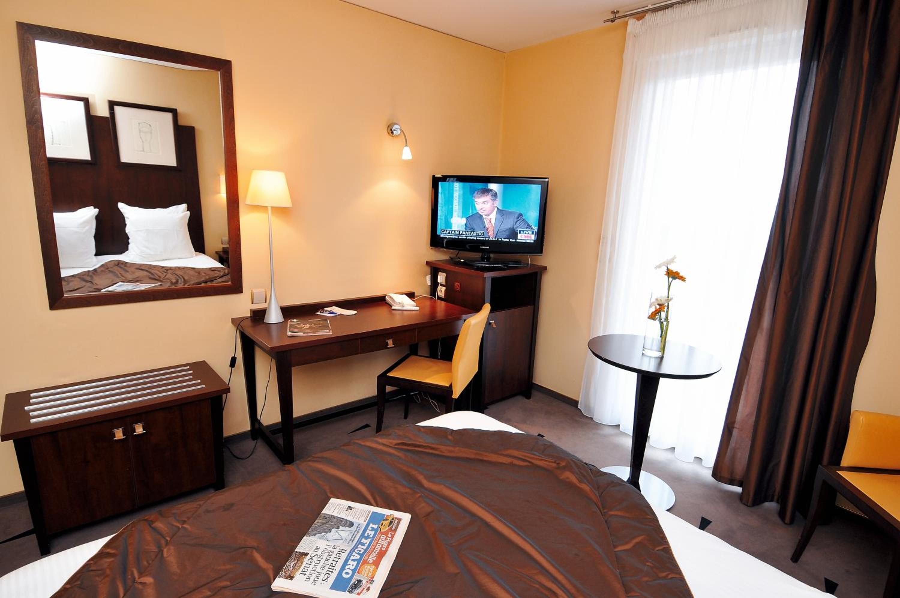 Epinal Vacations - Best Western Plus La Fayette Hotel et SPA - Property Image 11