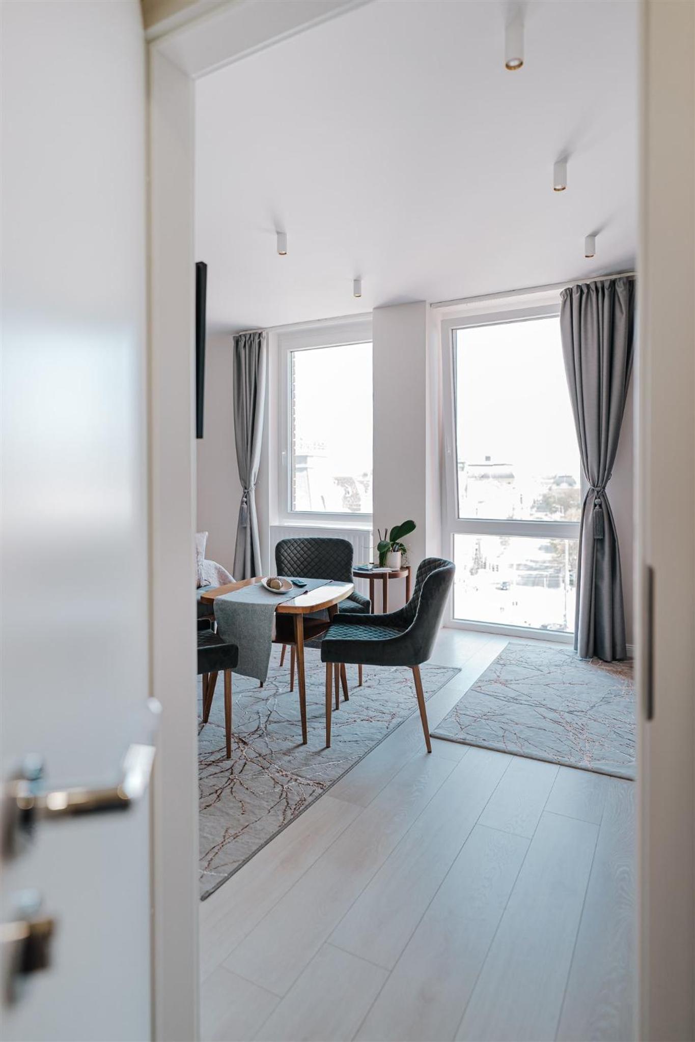 Roosevelt Riverside Apartmans