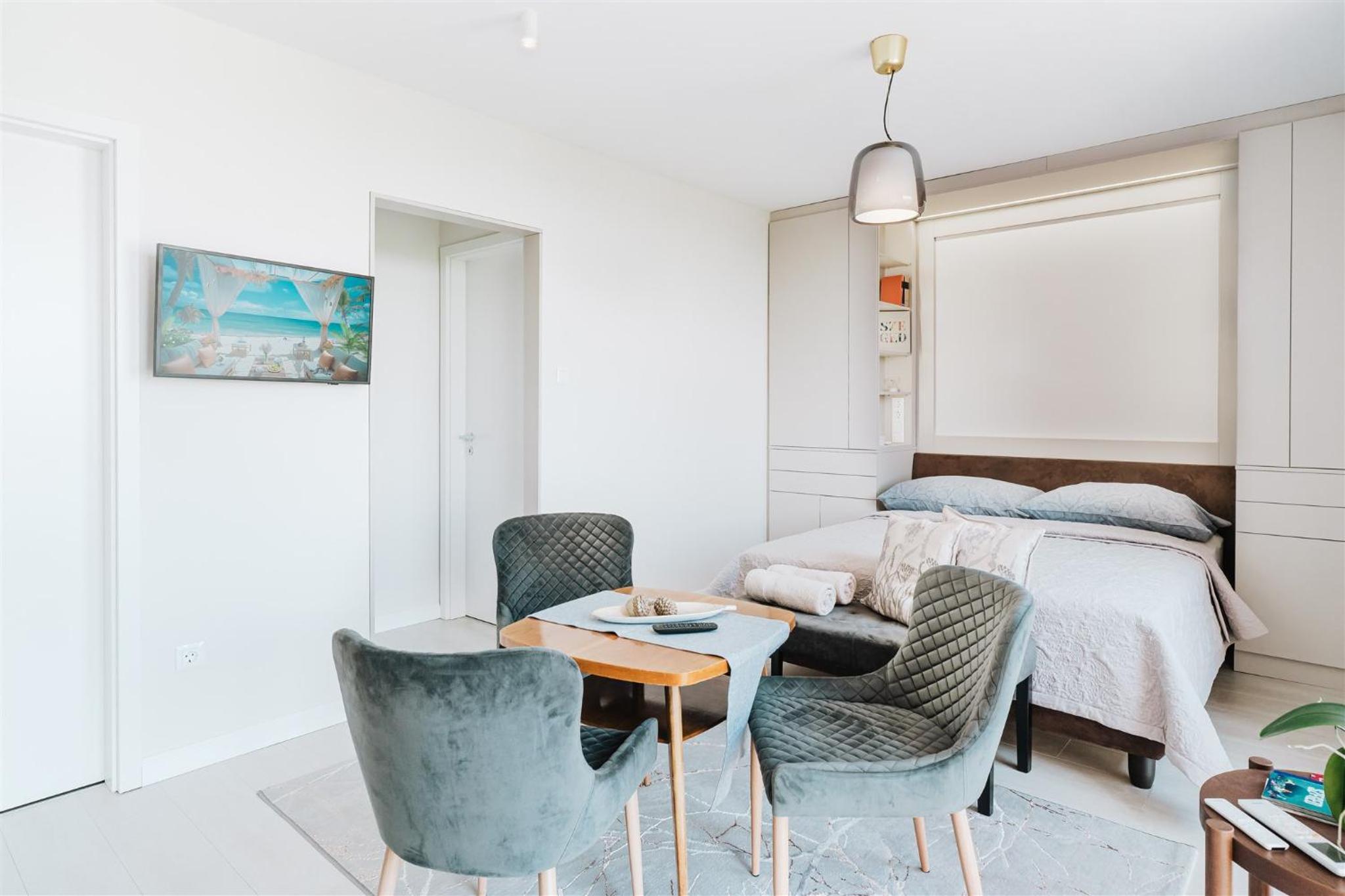 Roosevelt Riverside Apartmans