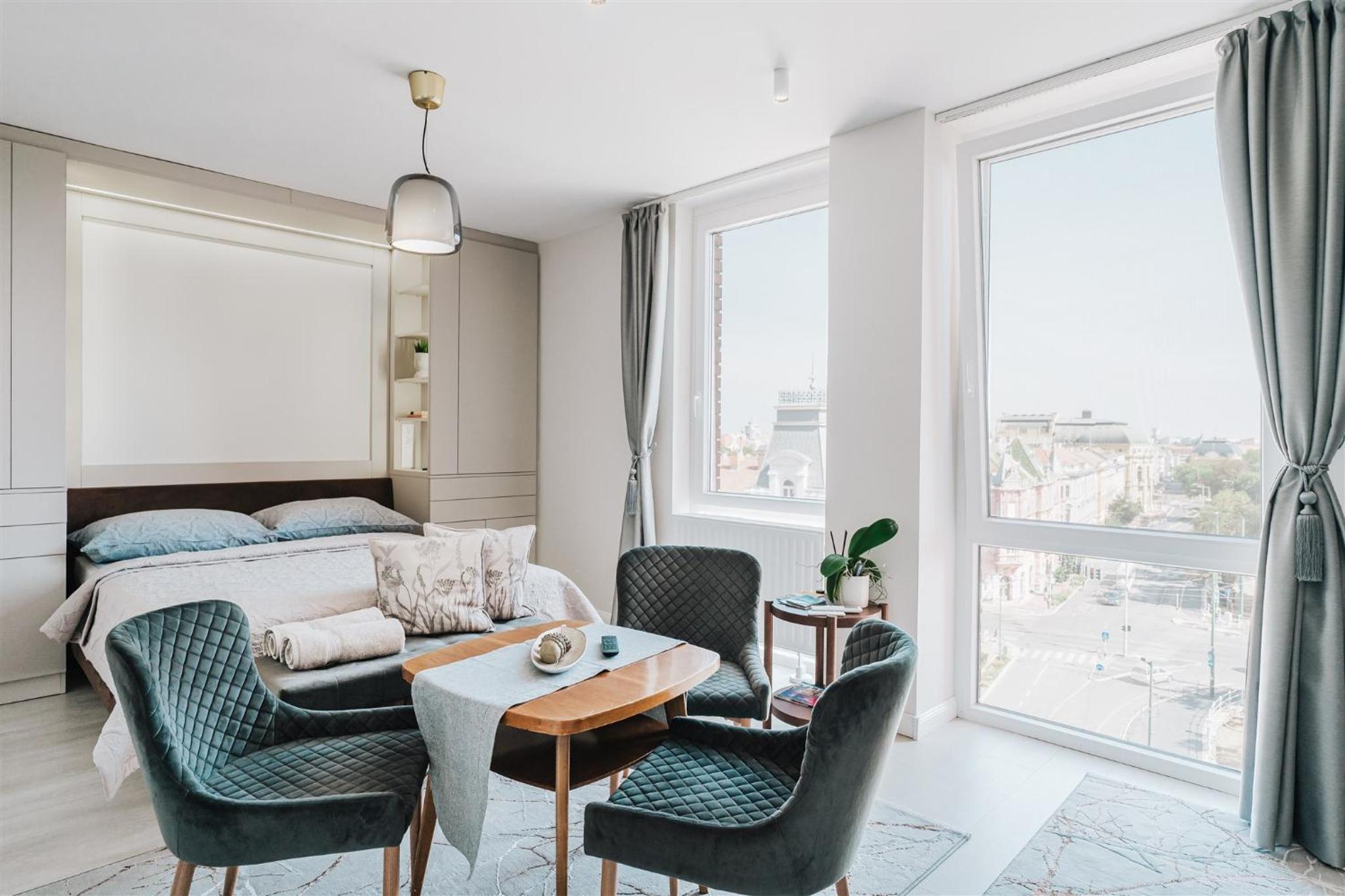 Roosevelt Riverside Apartmans