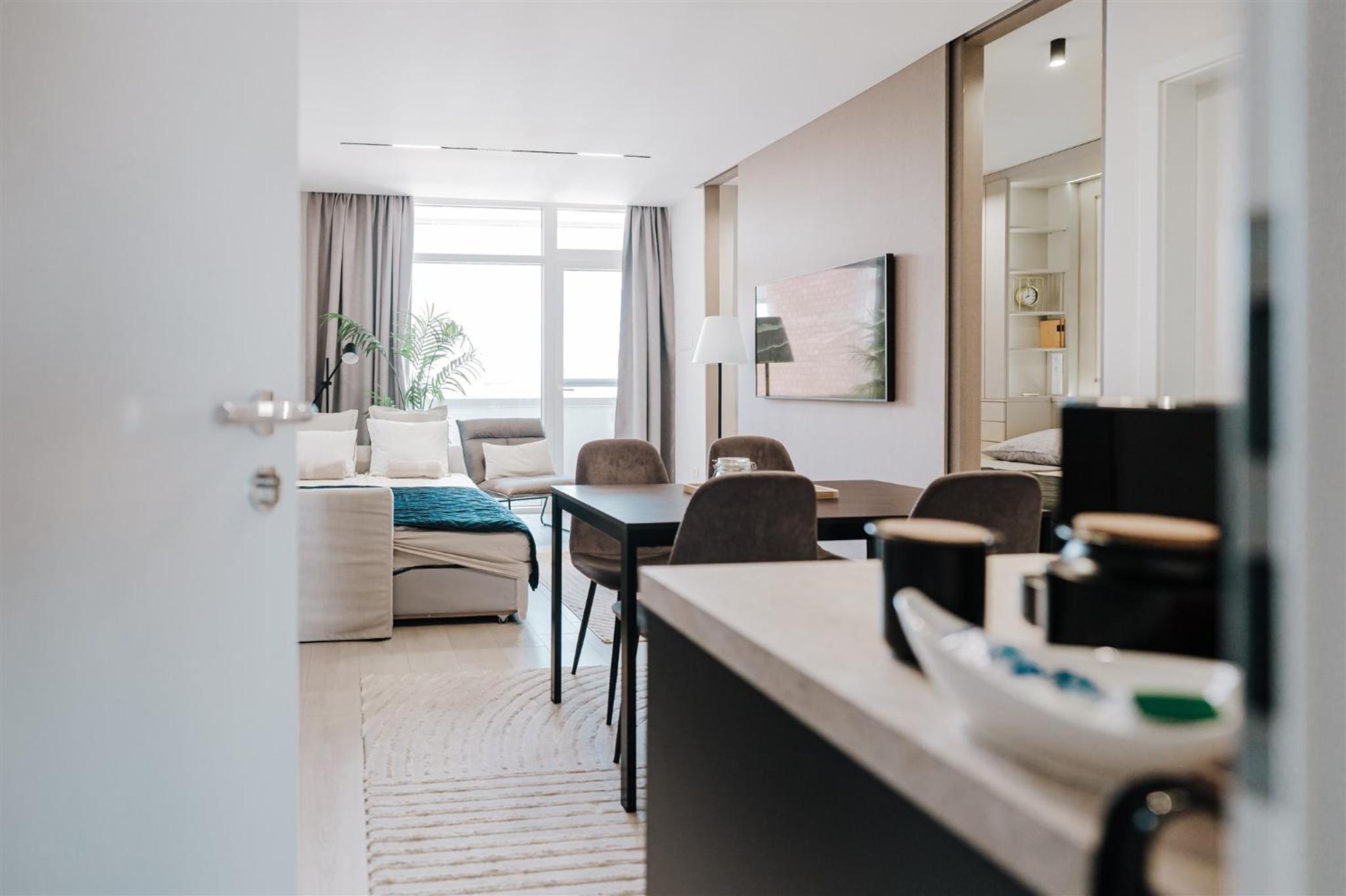 Roosevelt Riverside Apartmans