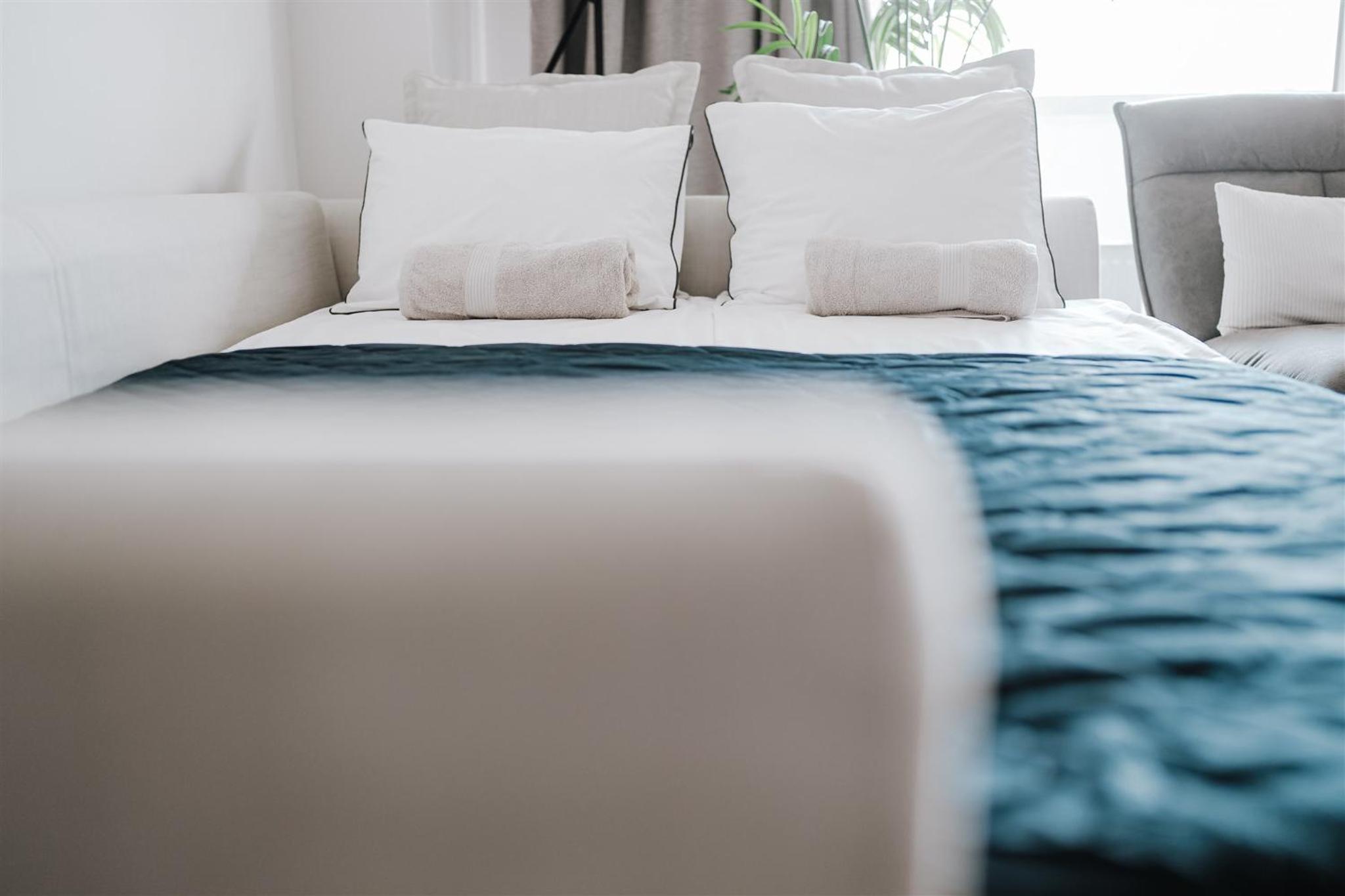 Roosevelt Riverside Apartmans