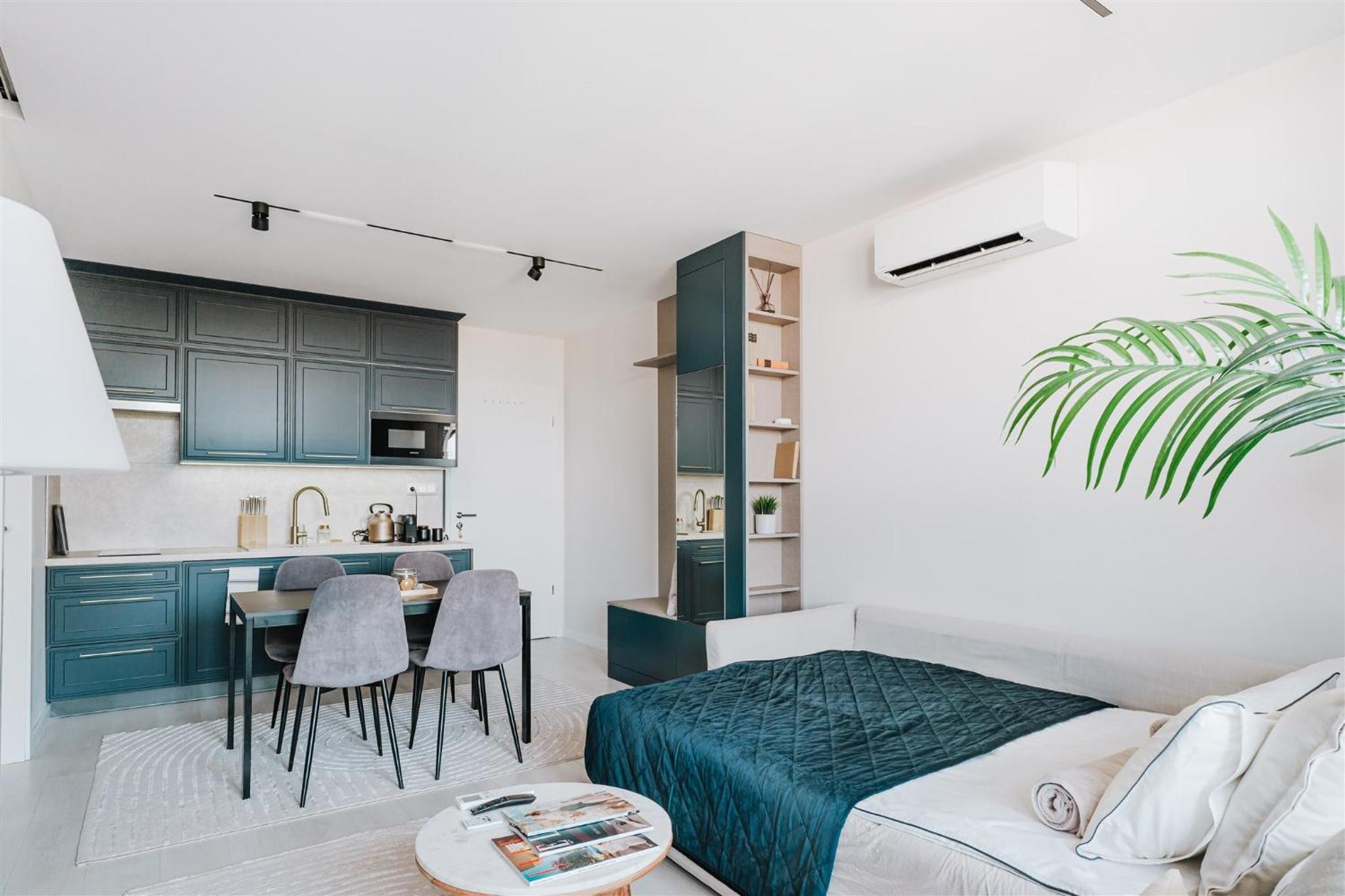 Roosevelt Riverside Apartmans