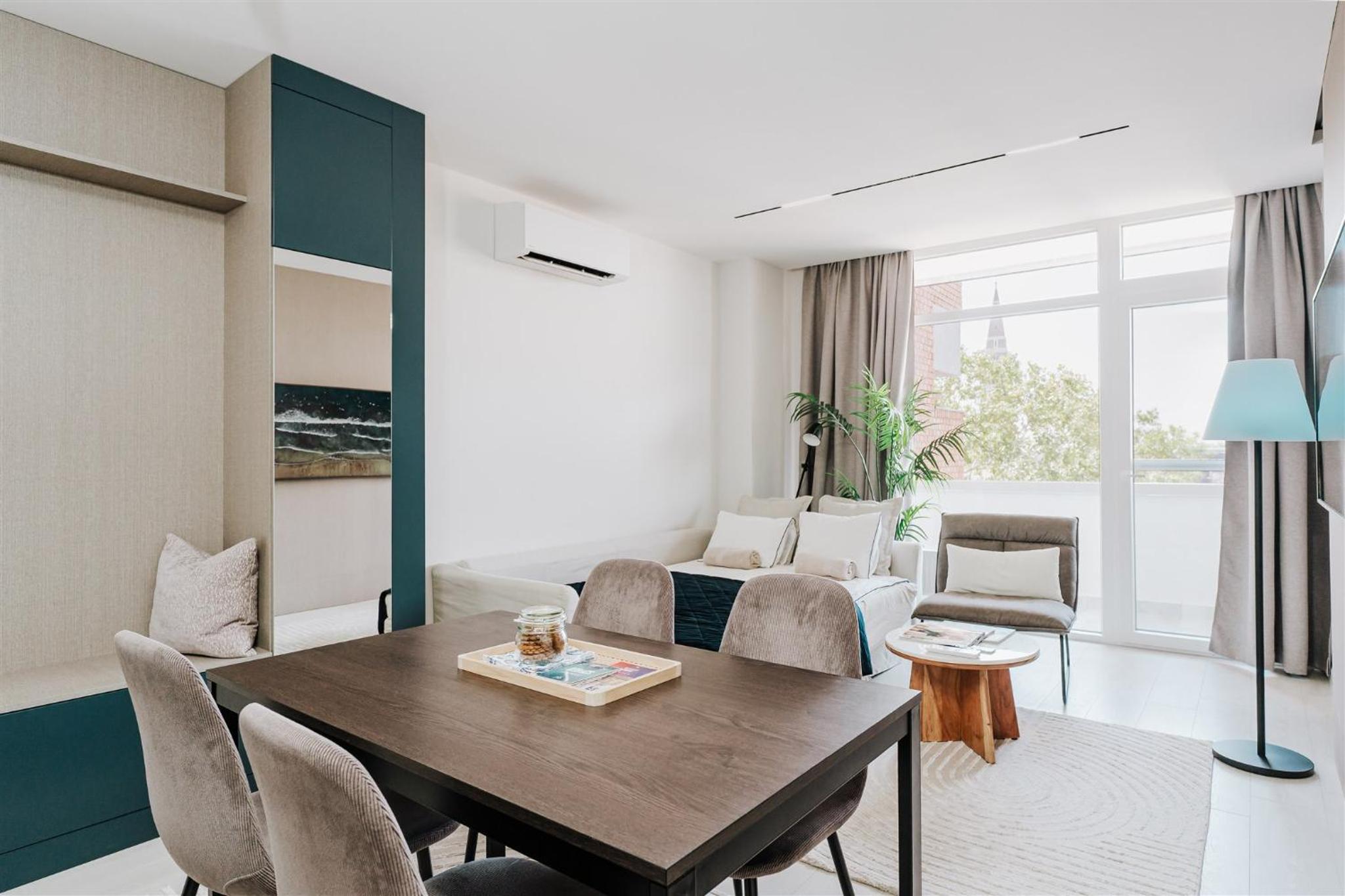 Roosevelt Riverside Apartmans