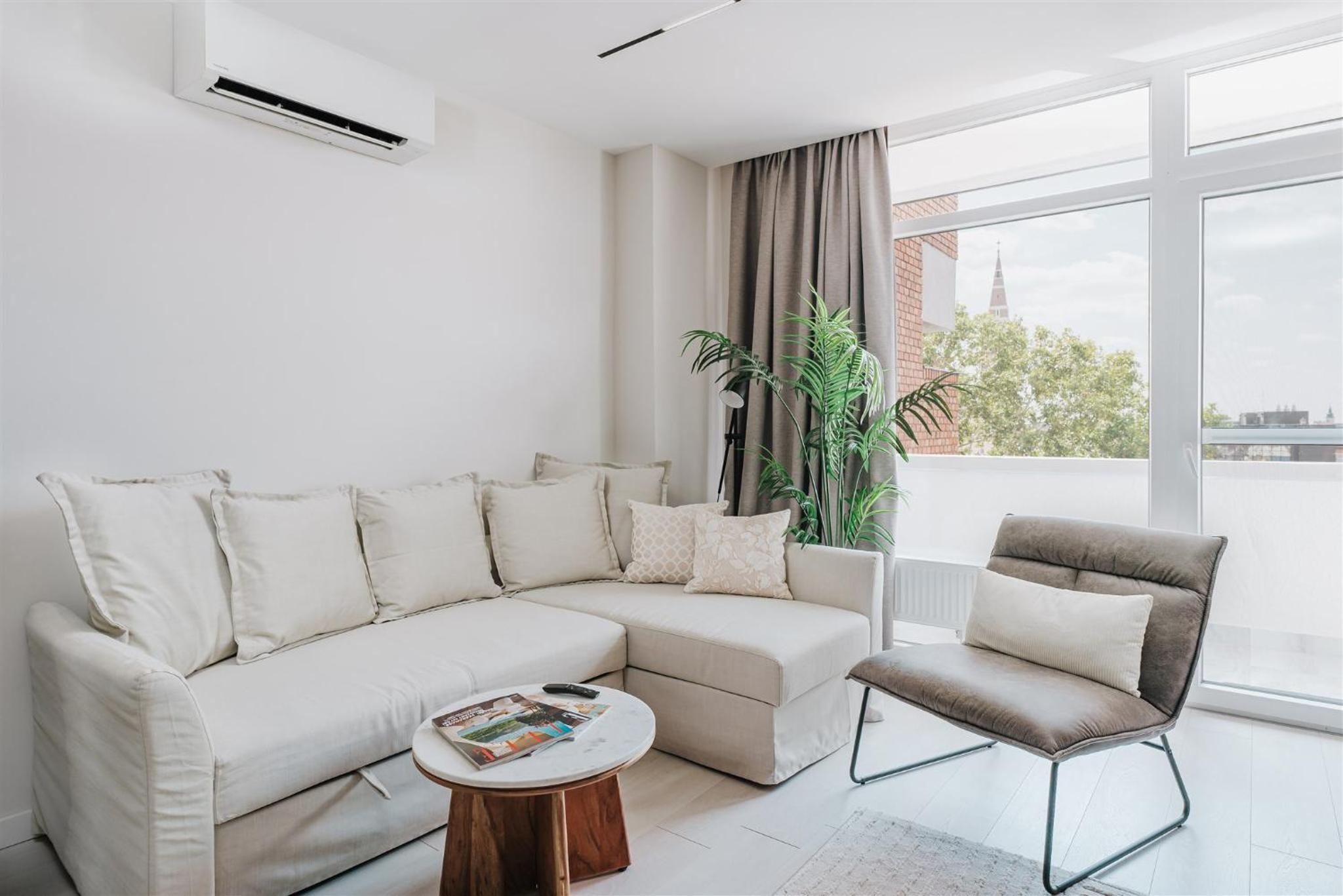 Roosevelt Riverside Apartmans