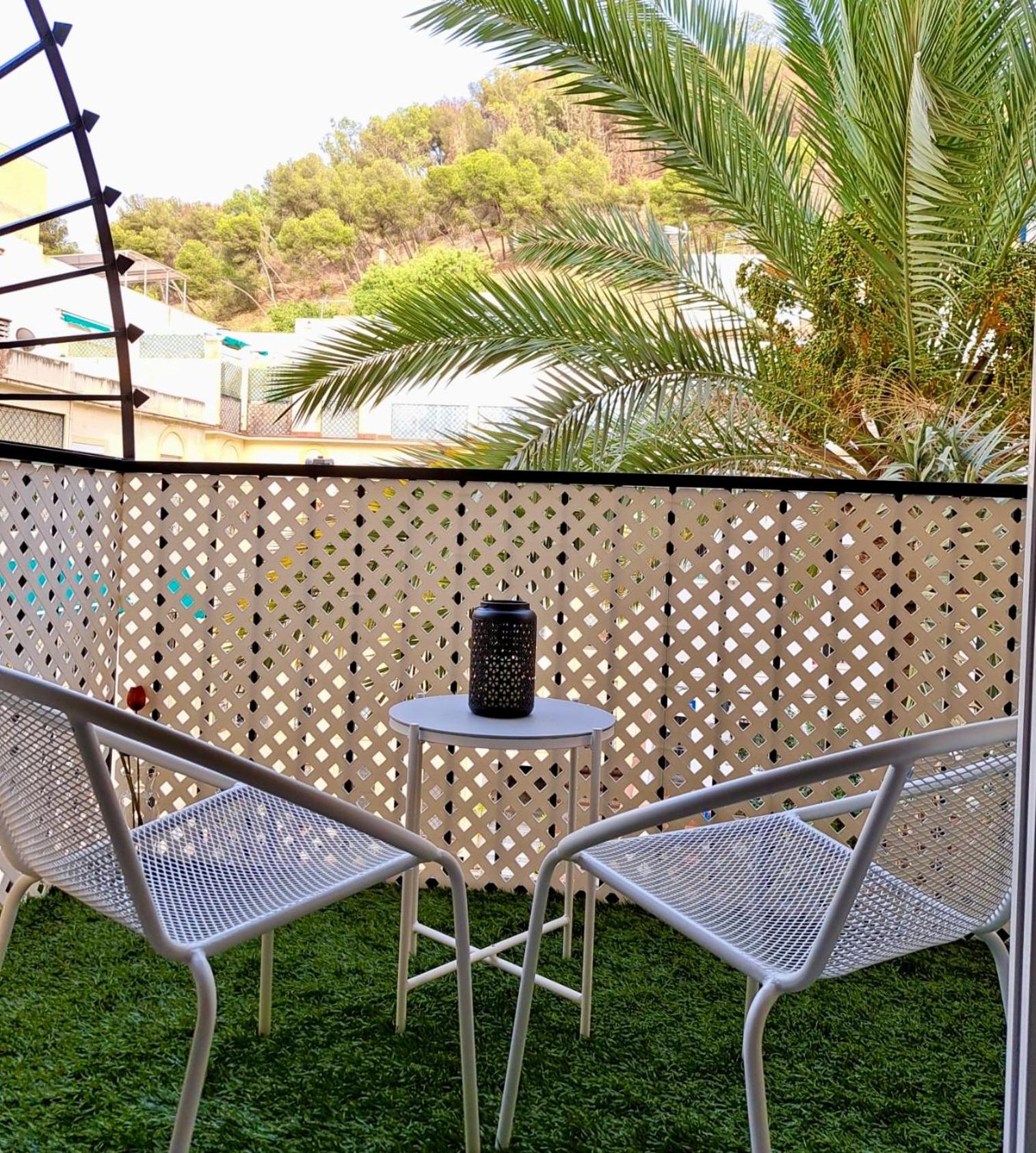 Patio Victoria Málaga