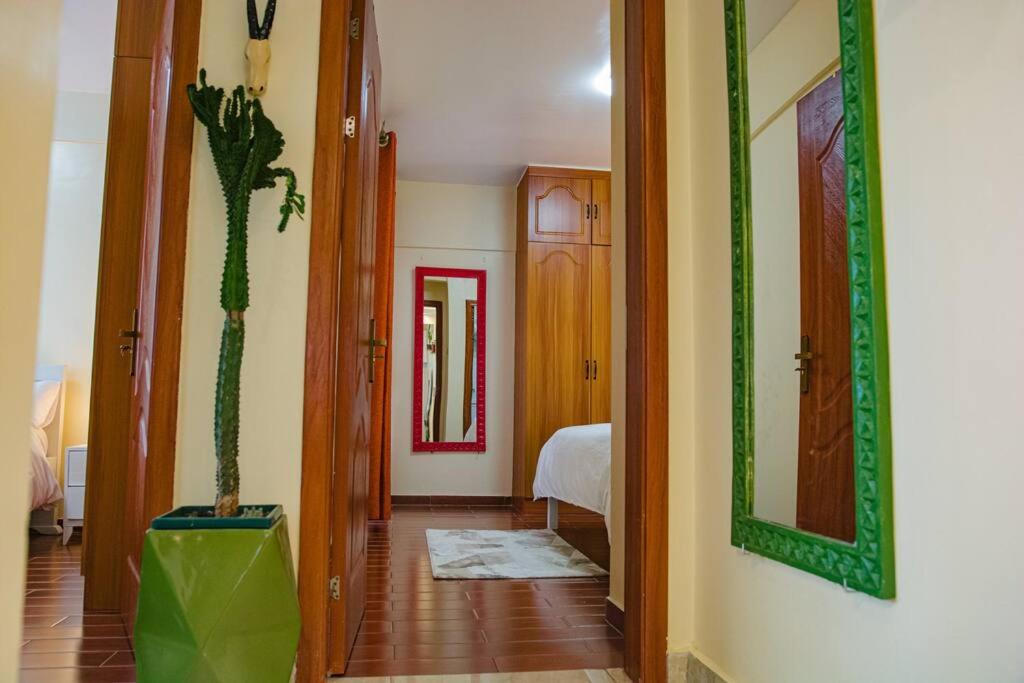 Luna Luminance Apartment Kileleshwa view 3