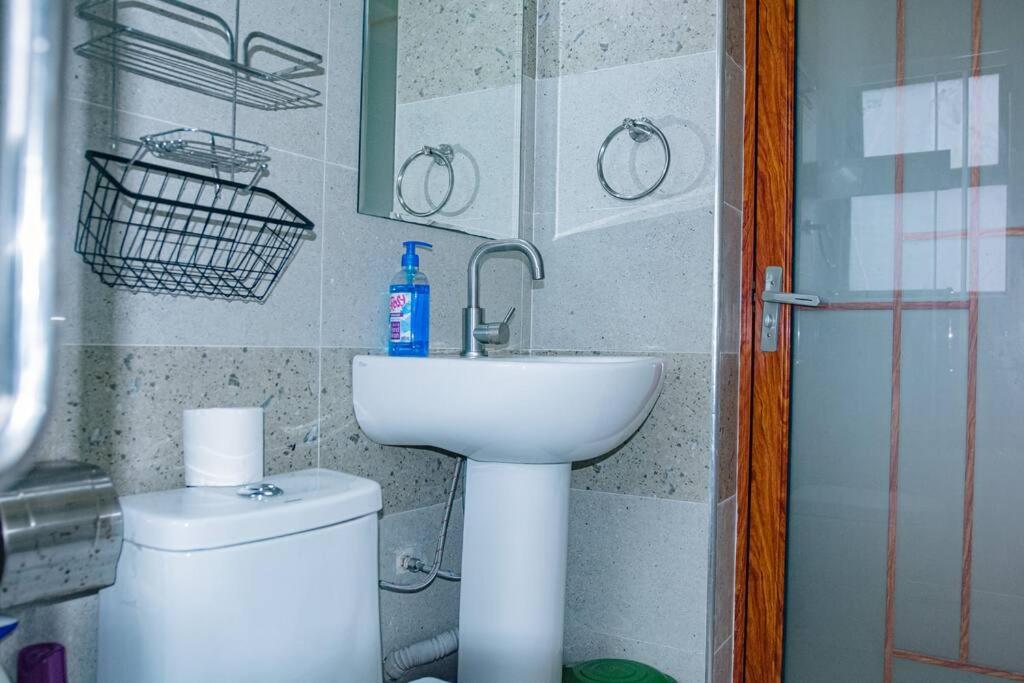 Luna Luminance Apartment Kileleshwa view 5