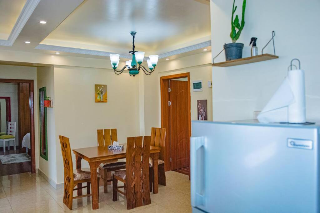 Luna Luminance Apartment Kileleshwa view 2