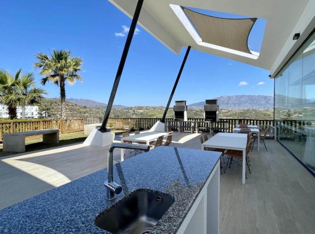 La Cala De Mijas Casa Bandera