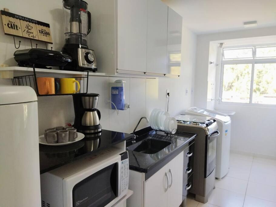 Apartamento em condomínio Nogueira Petrópolis Rj #1