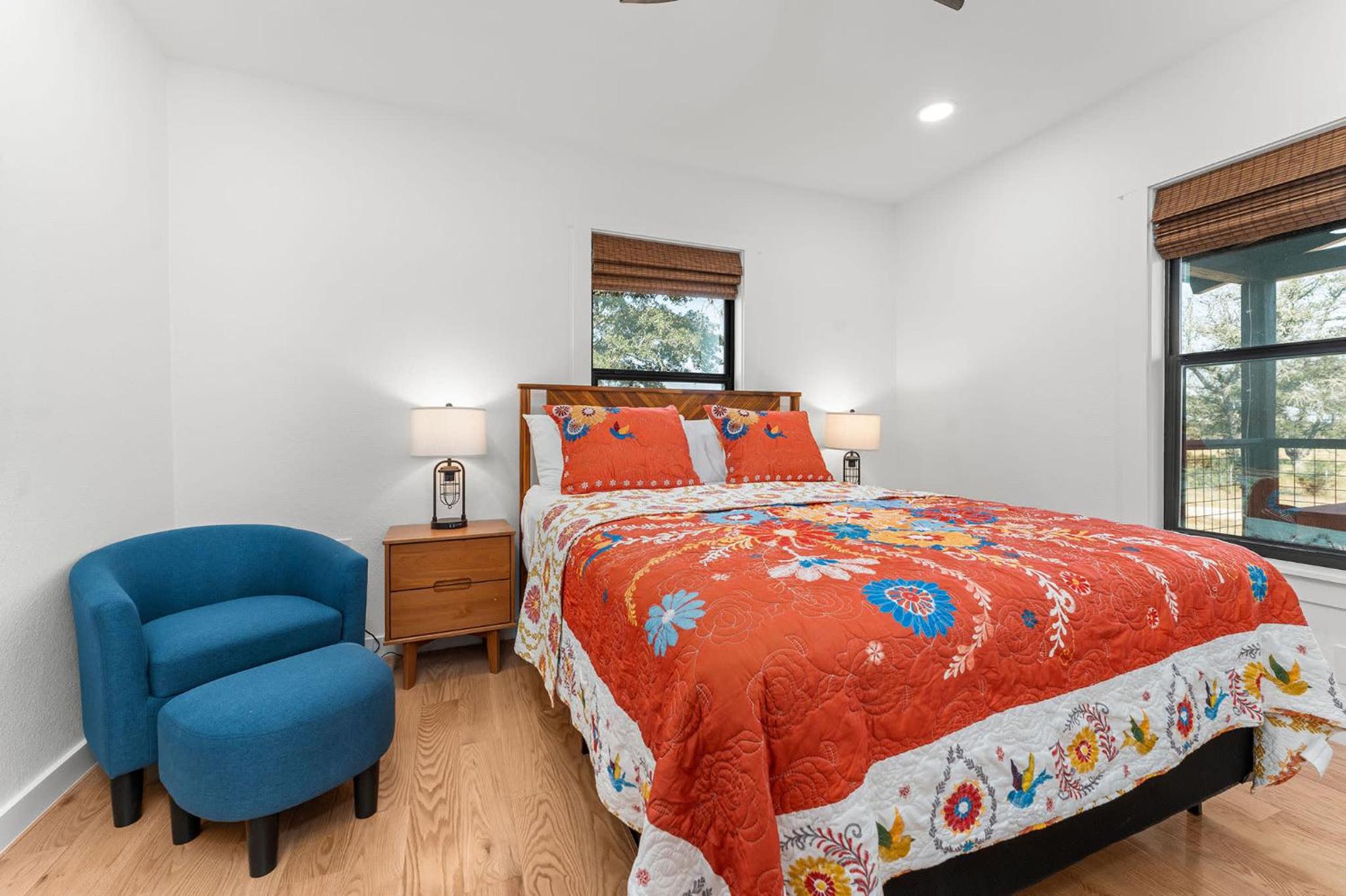 Ab Astris - Starry Night Cottage 1 view 3