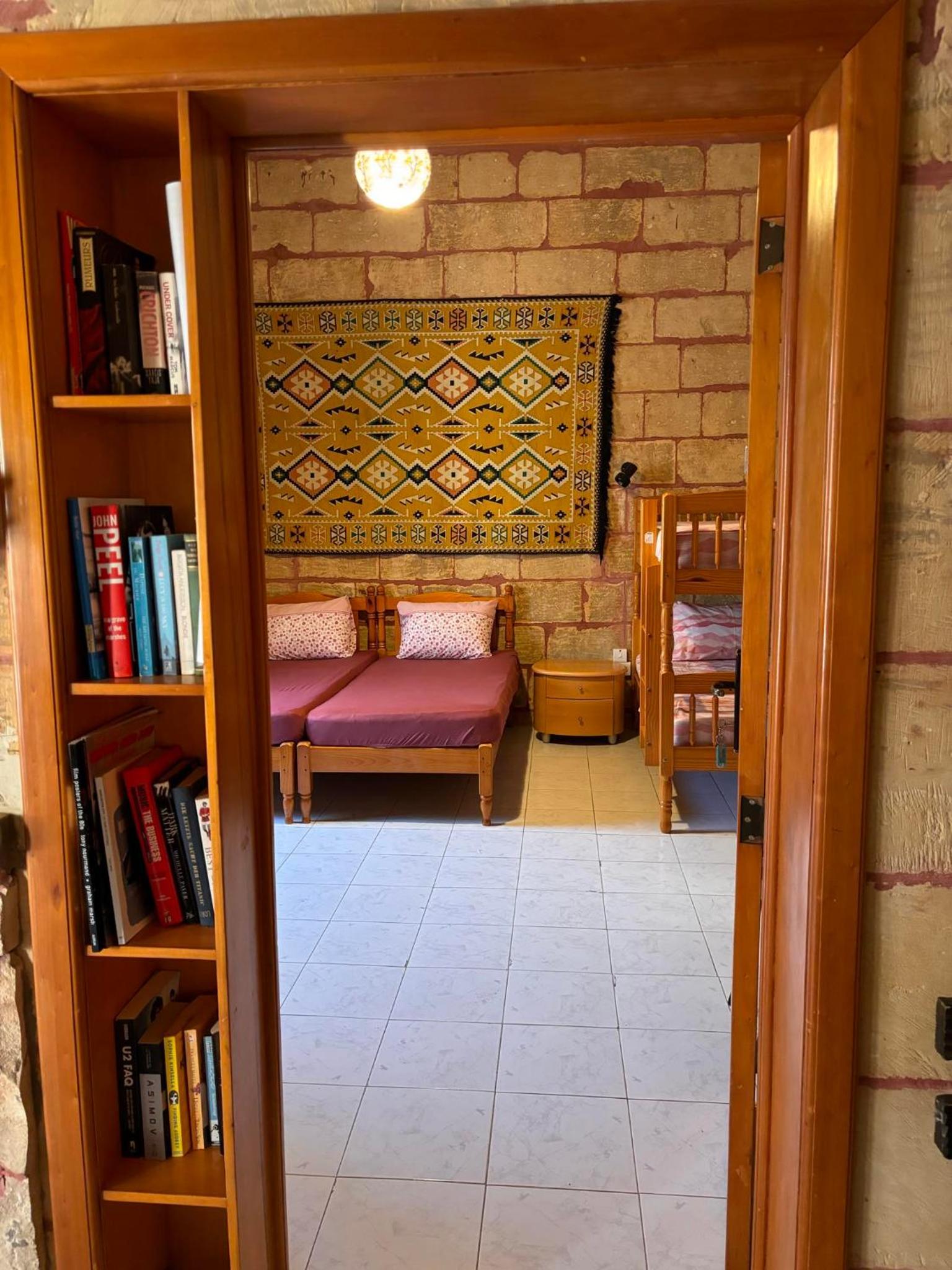 Bed&Breakfast Medieval Vista in Nadur, Gozo view 4