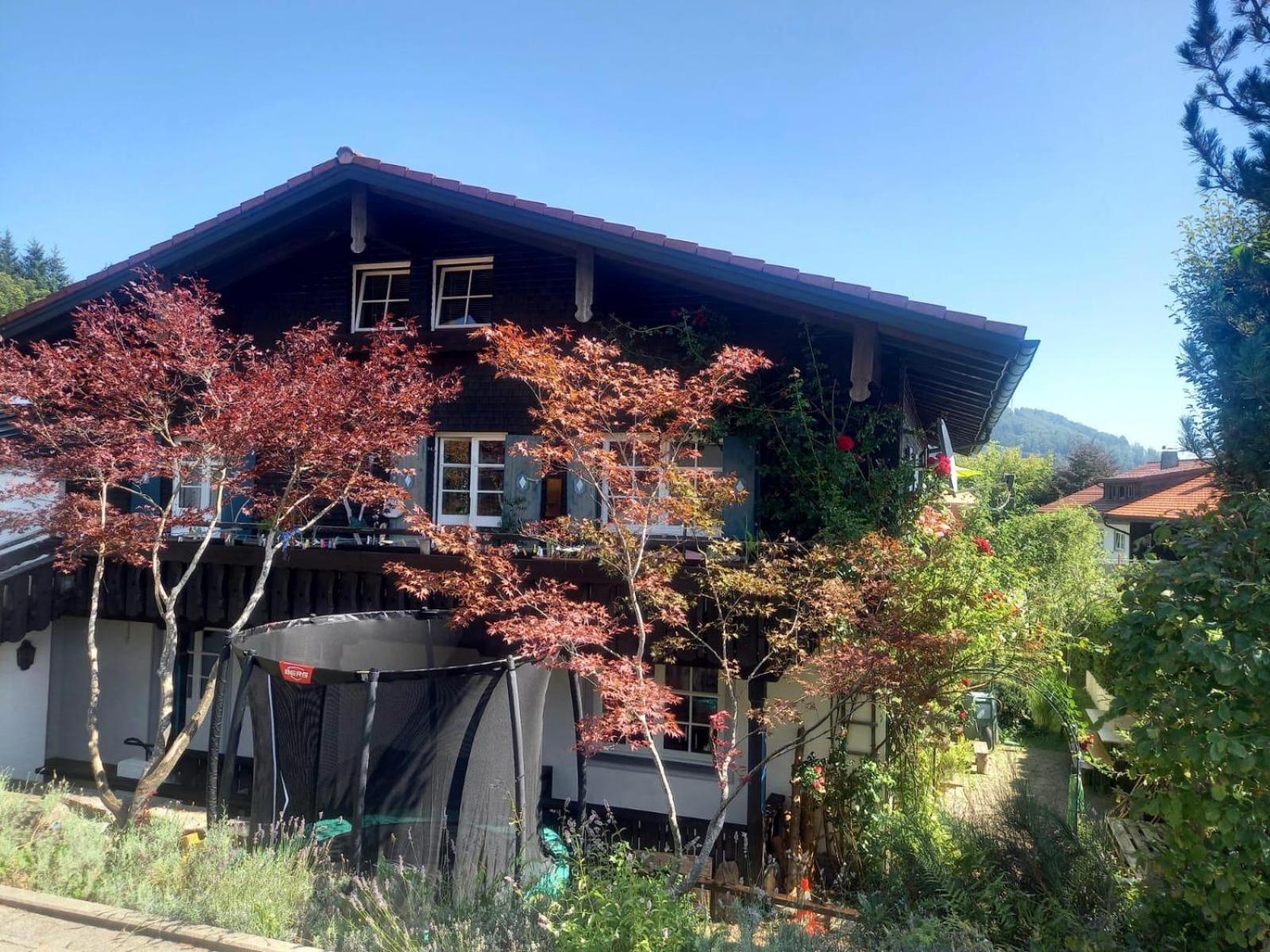 Ferienwohnung am Stießberg