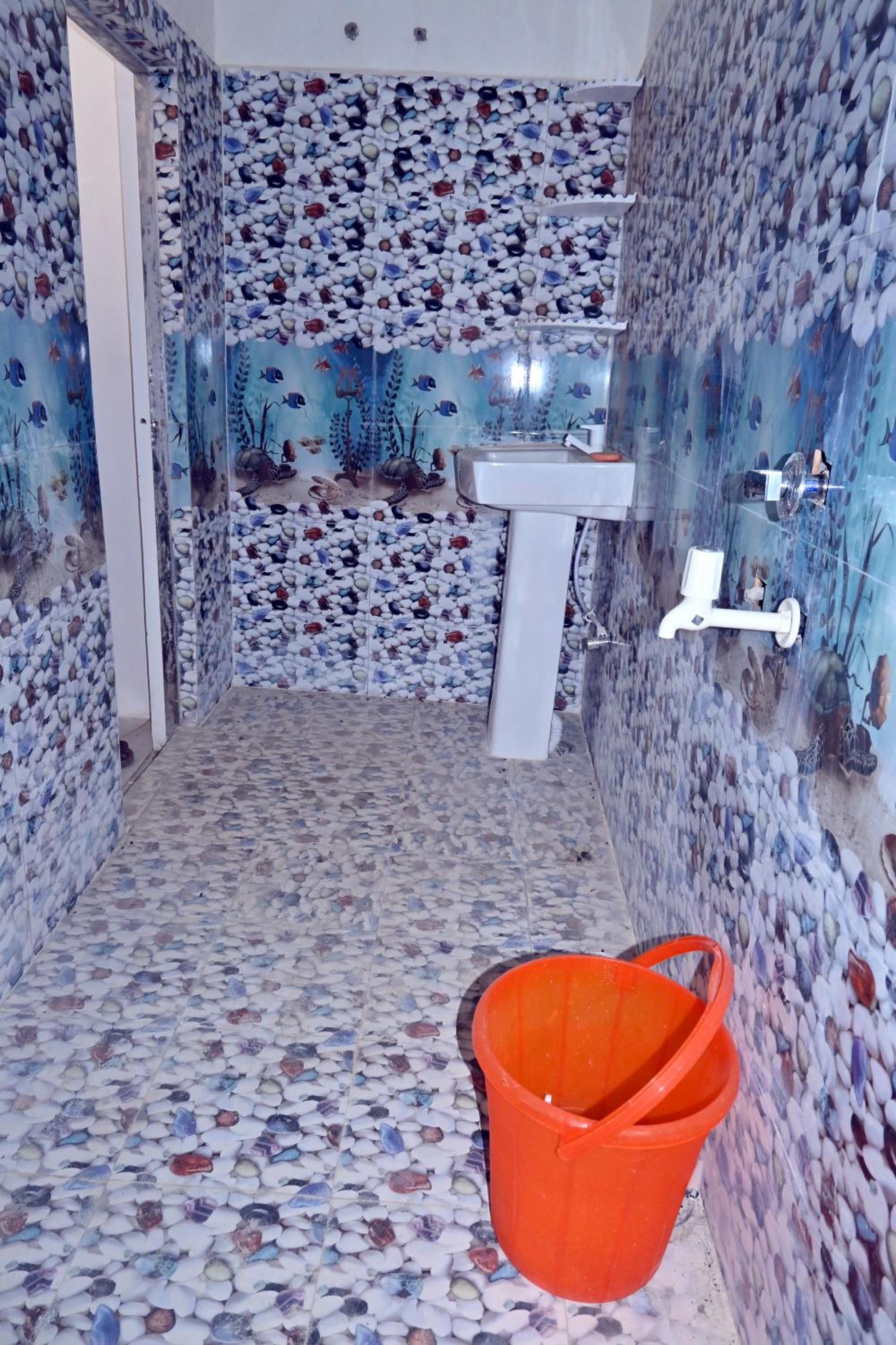 Shree madhumesh dham geust house view 2