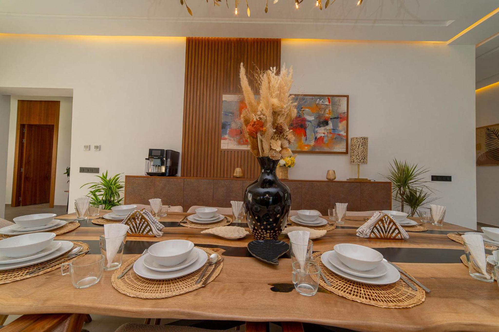 dining