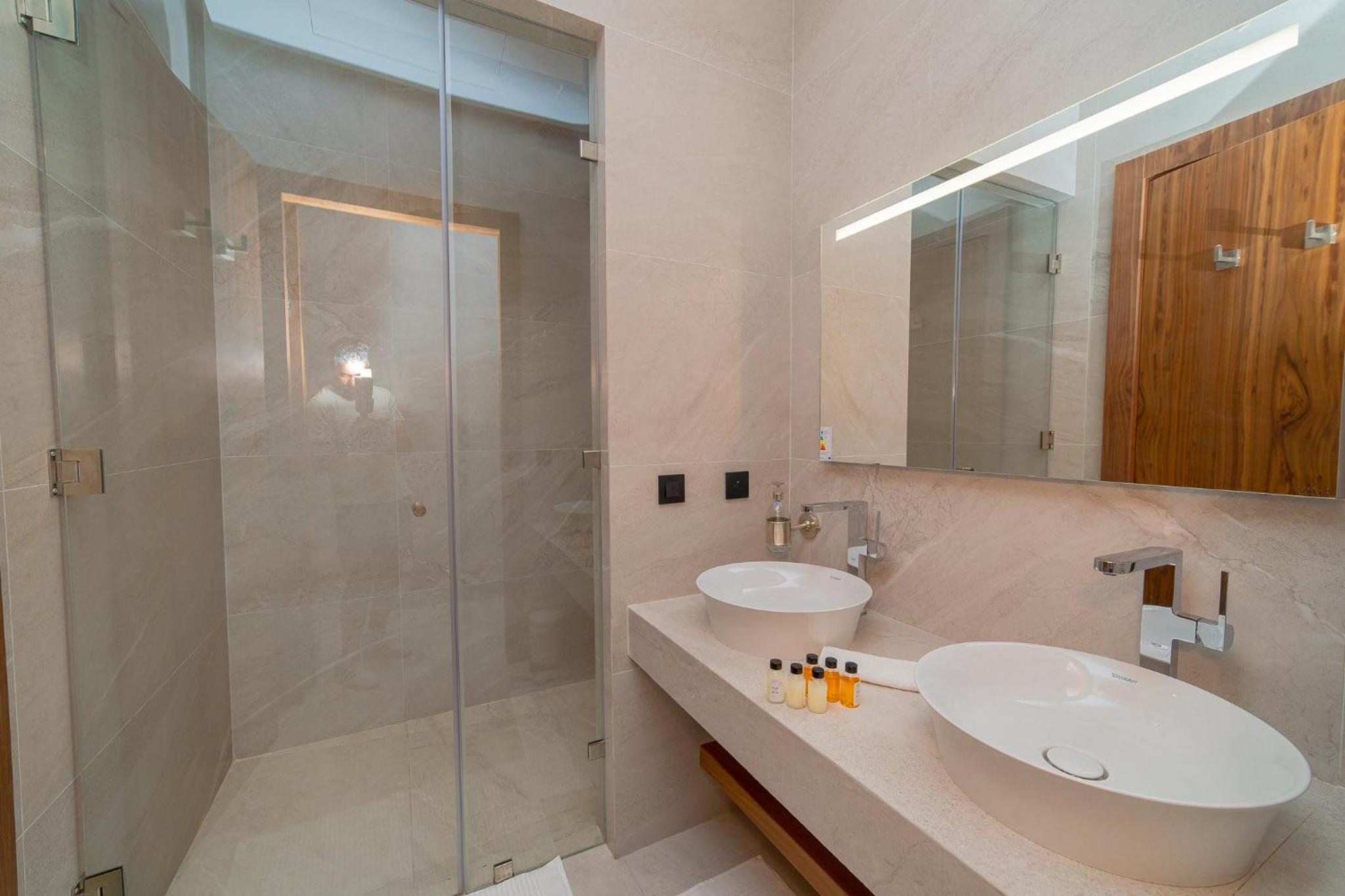 Villa vue atlas marrakech view 4