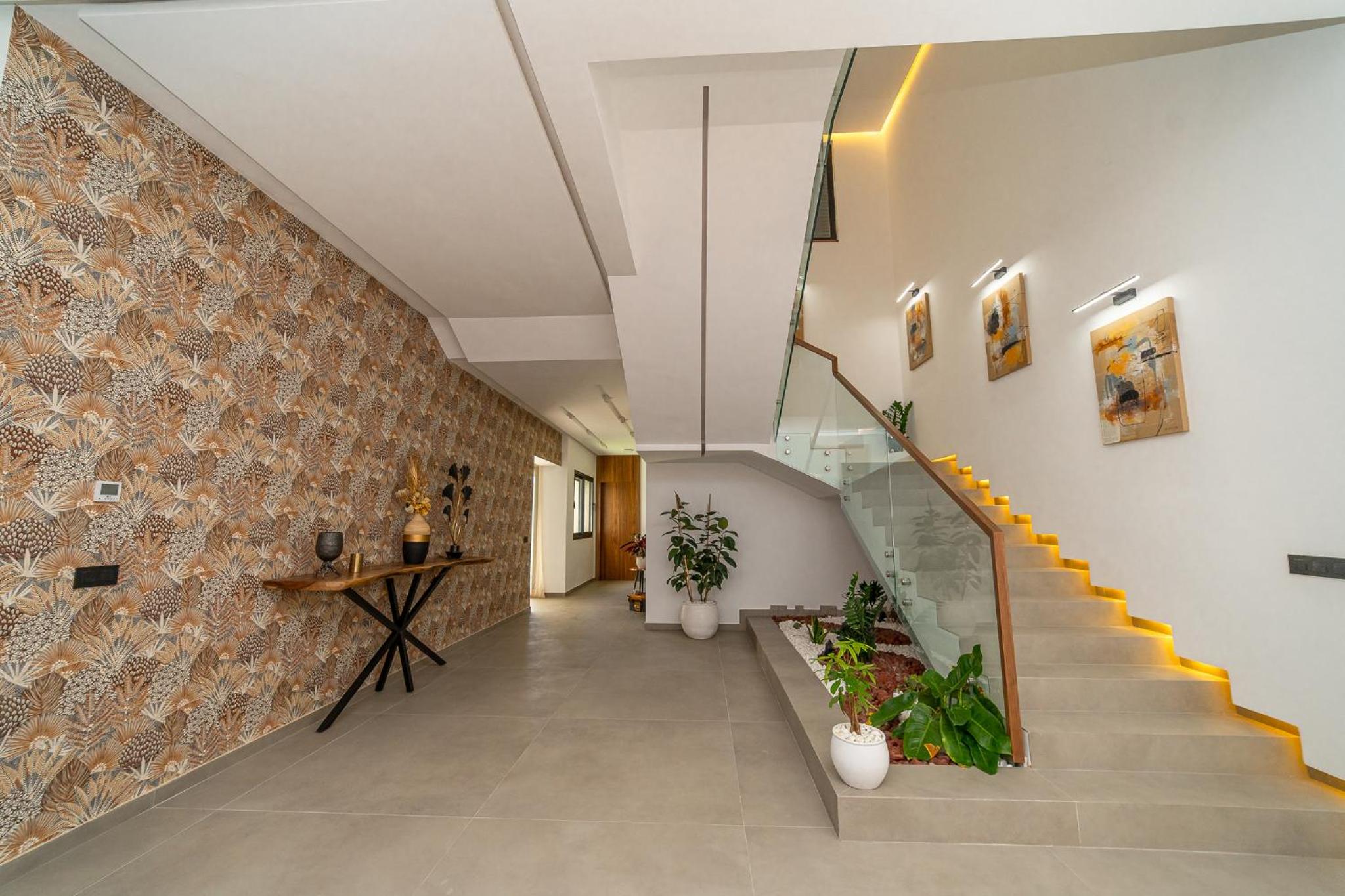 Villa vue atlas marrakech view 5