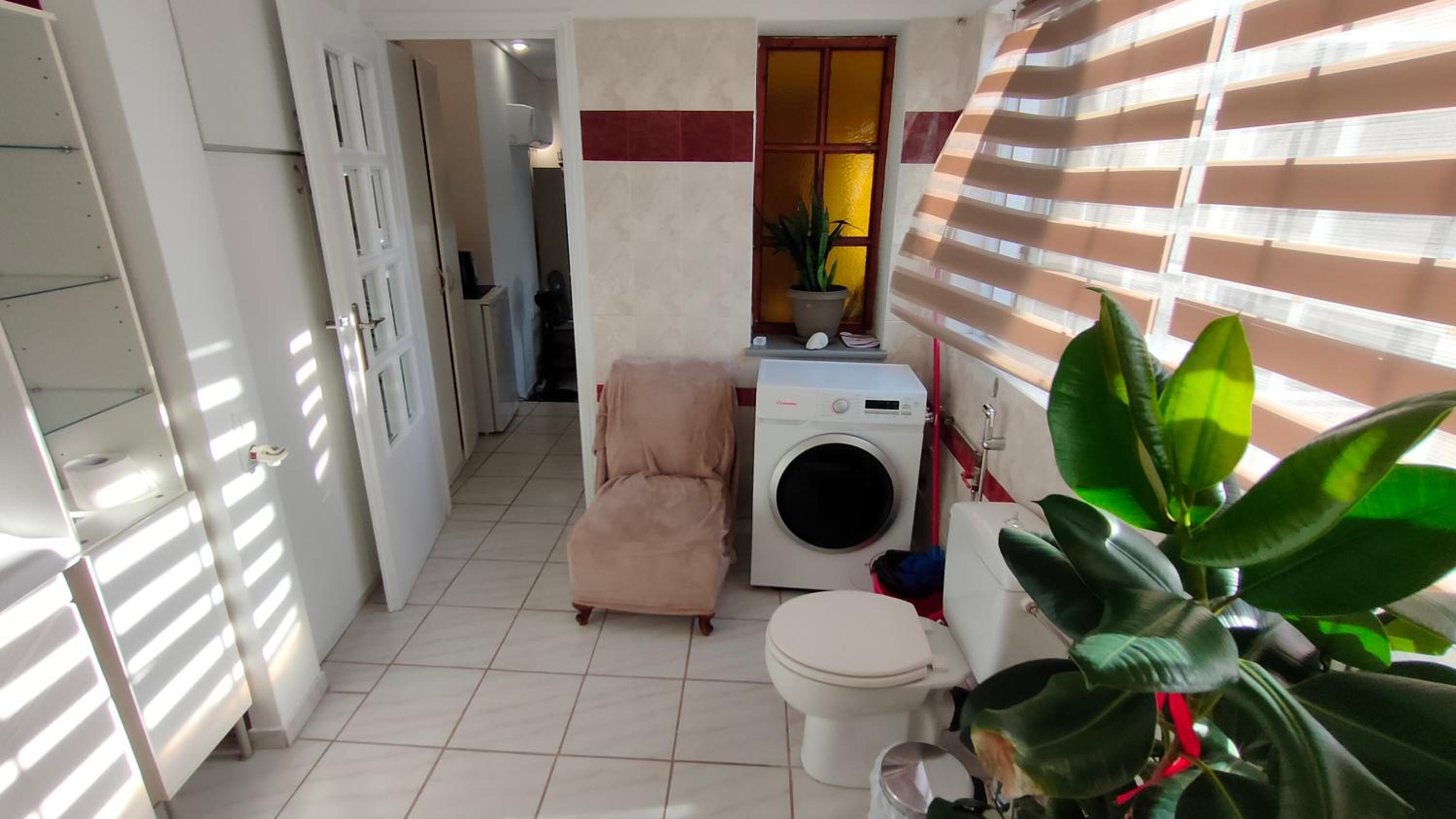 Mets Athens modern Maisonette, spacious view