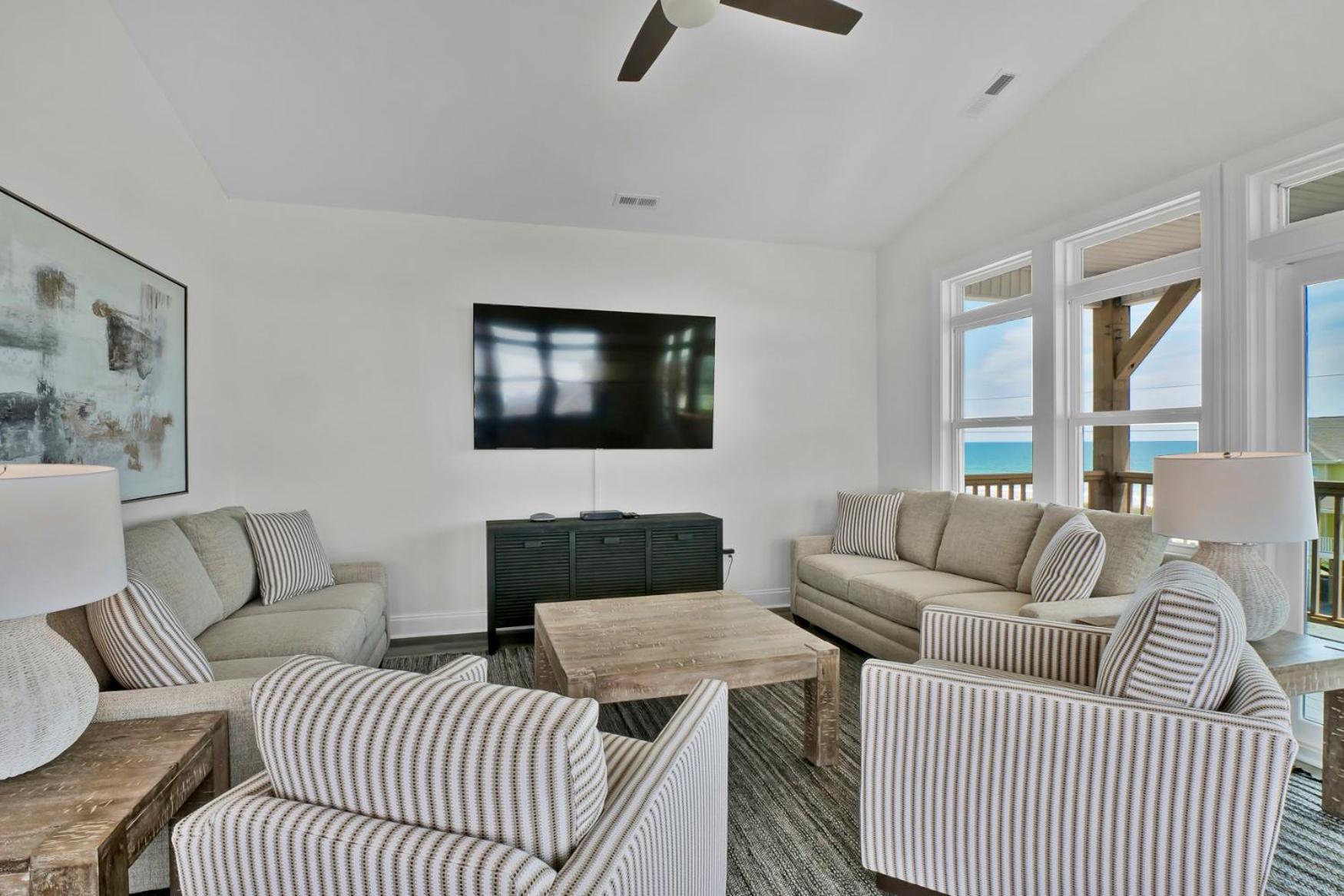 Beachside Bliss by Sea Scape Properties view 3